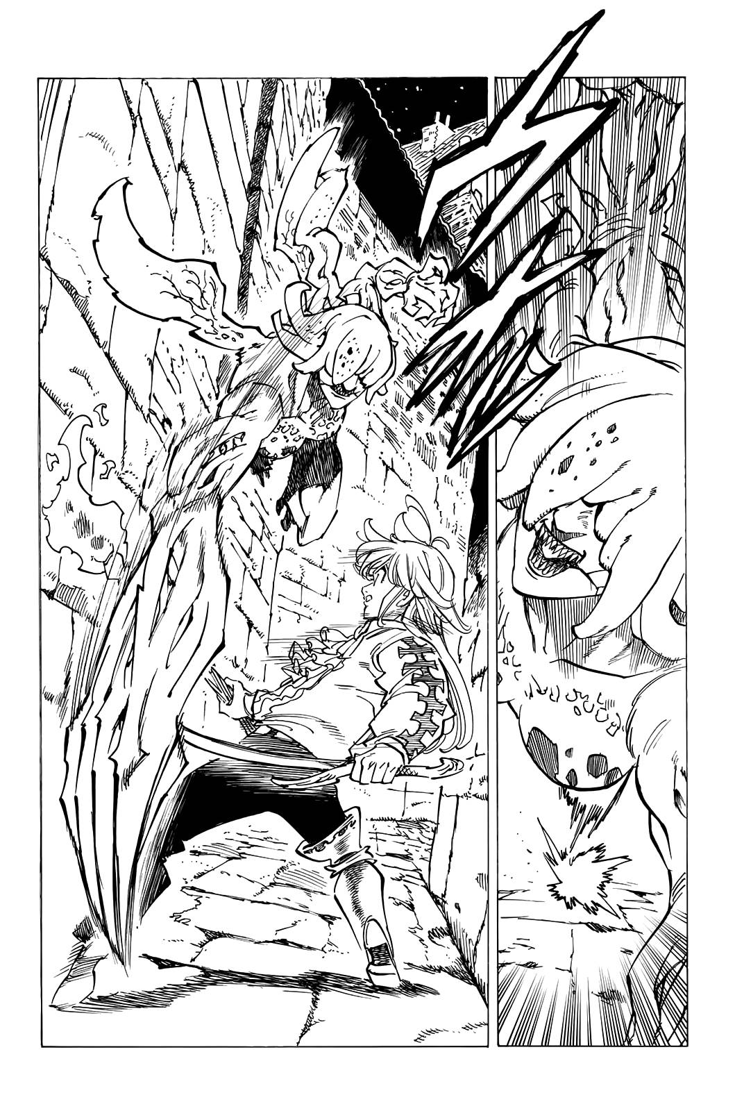 The Seven Deadly Sins: Four Knights of the Apocalypse chapter 95 page 6