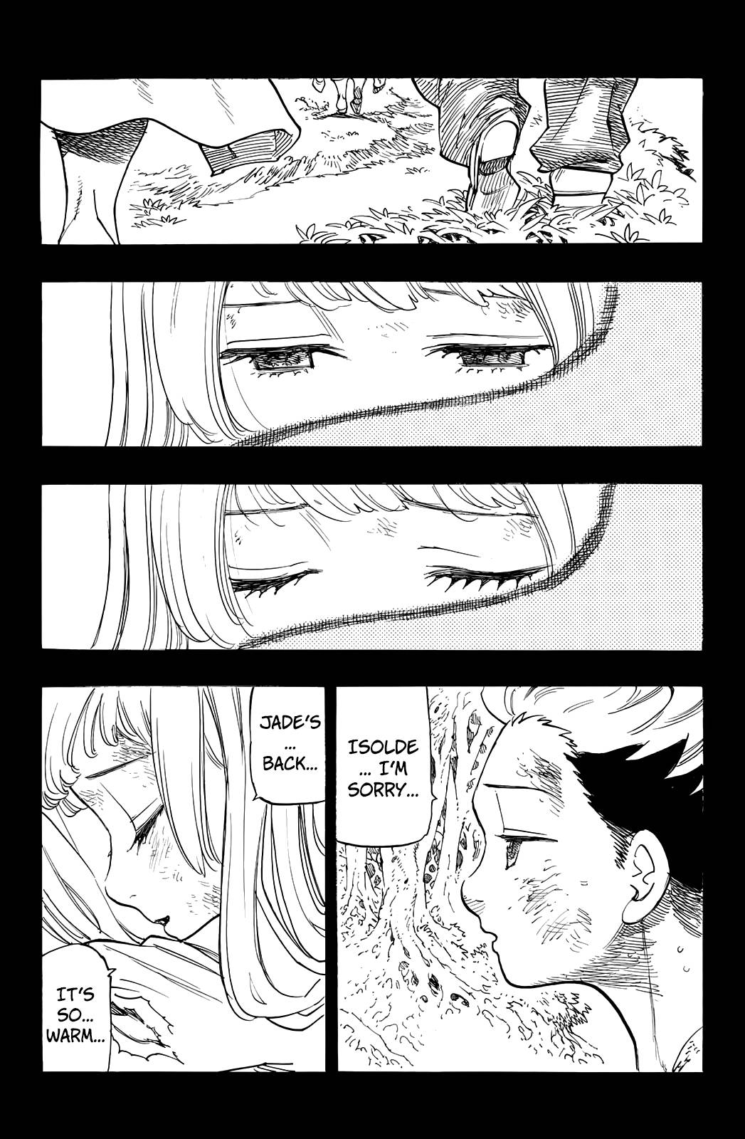 The Seven Deadly Sins: Four Knights of the Apocalypse chapter 99 page 7