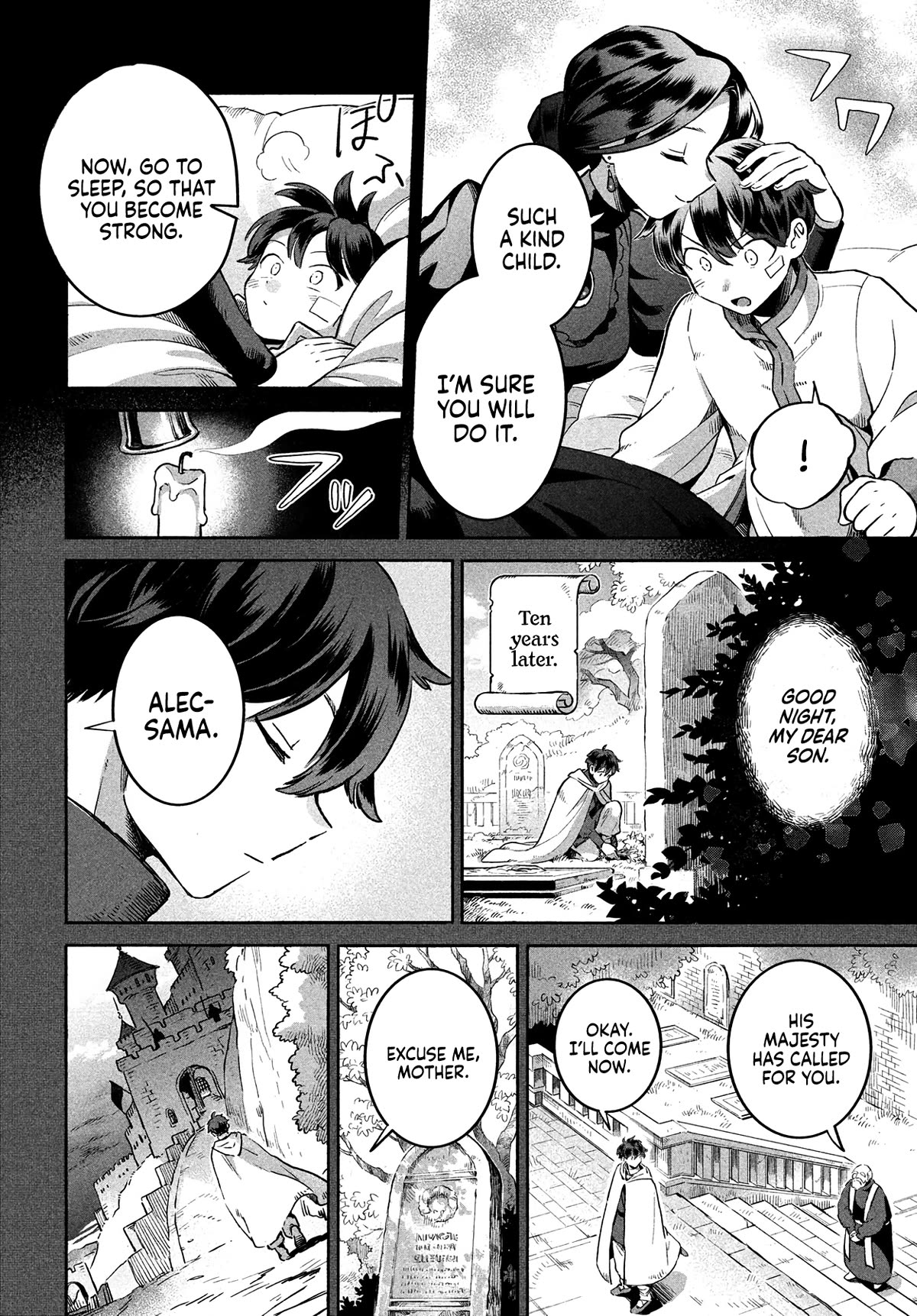 The Seven Sleeping Beauties chapter 1 page 24