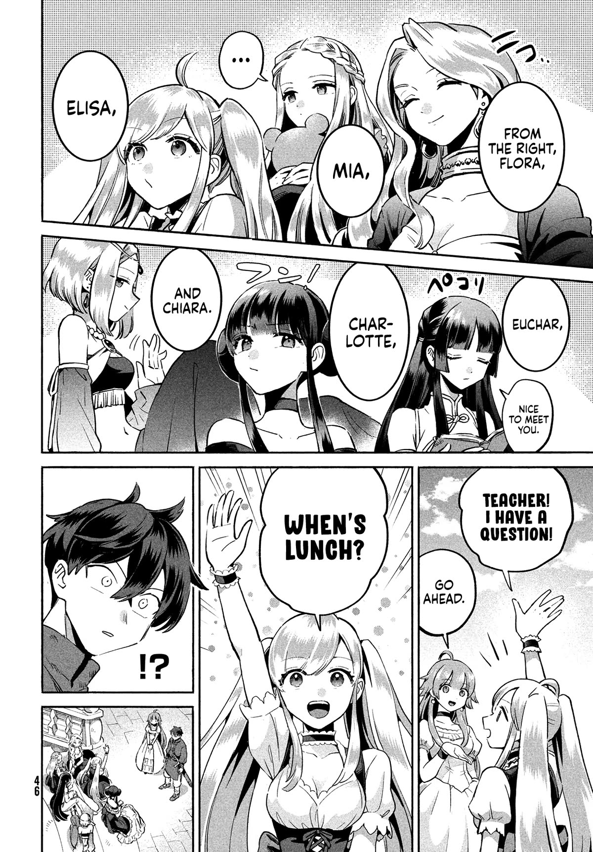 The Seven Sleeping Beauties chapter 1 page 34