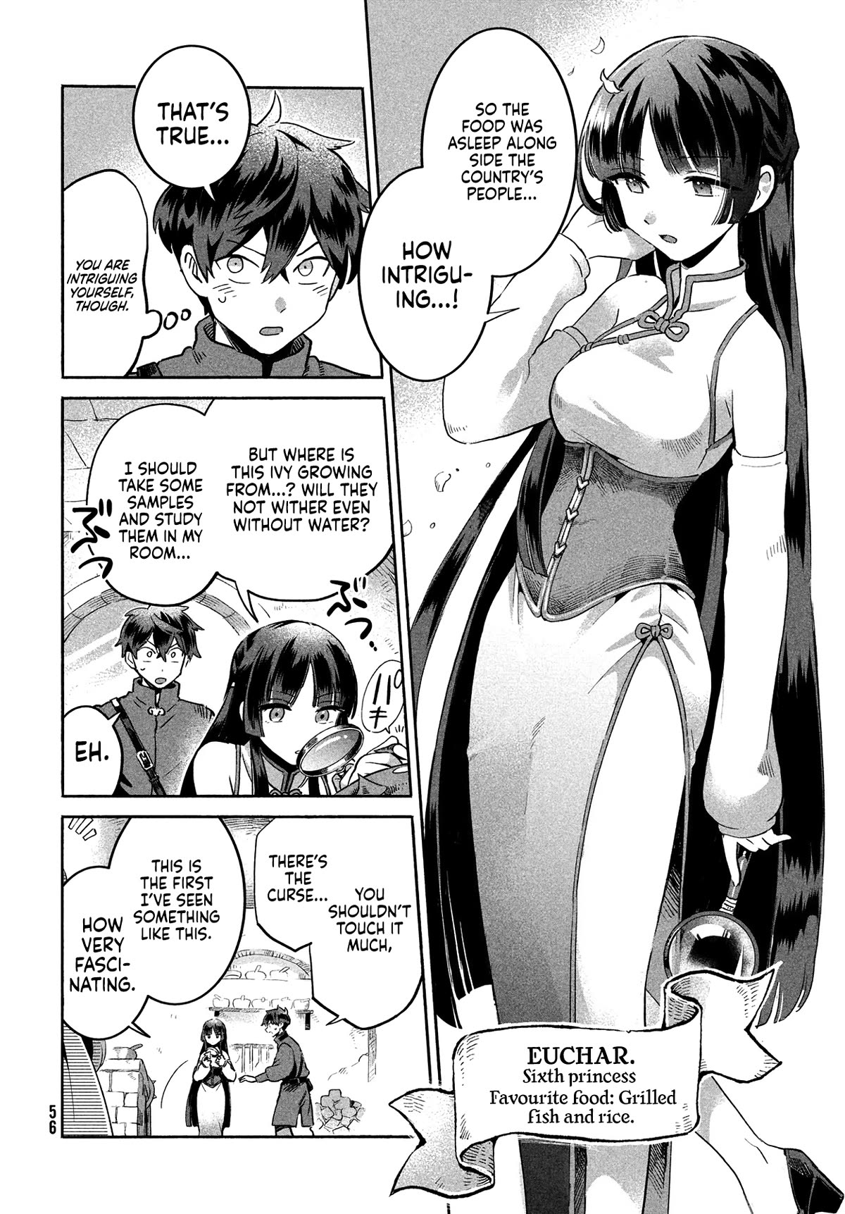 The Seven Sleeping Beauties chapter 1 page 44