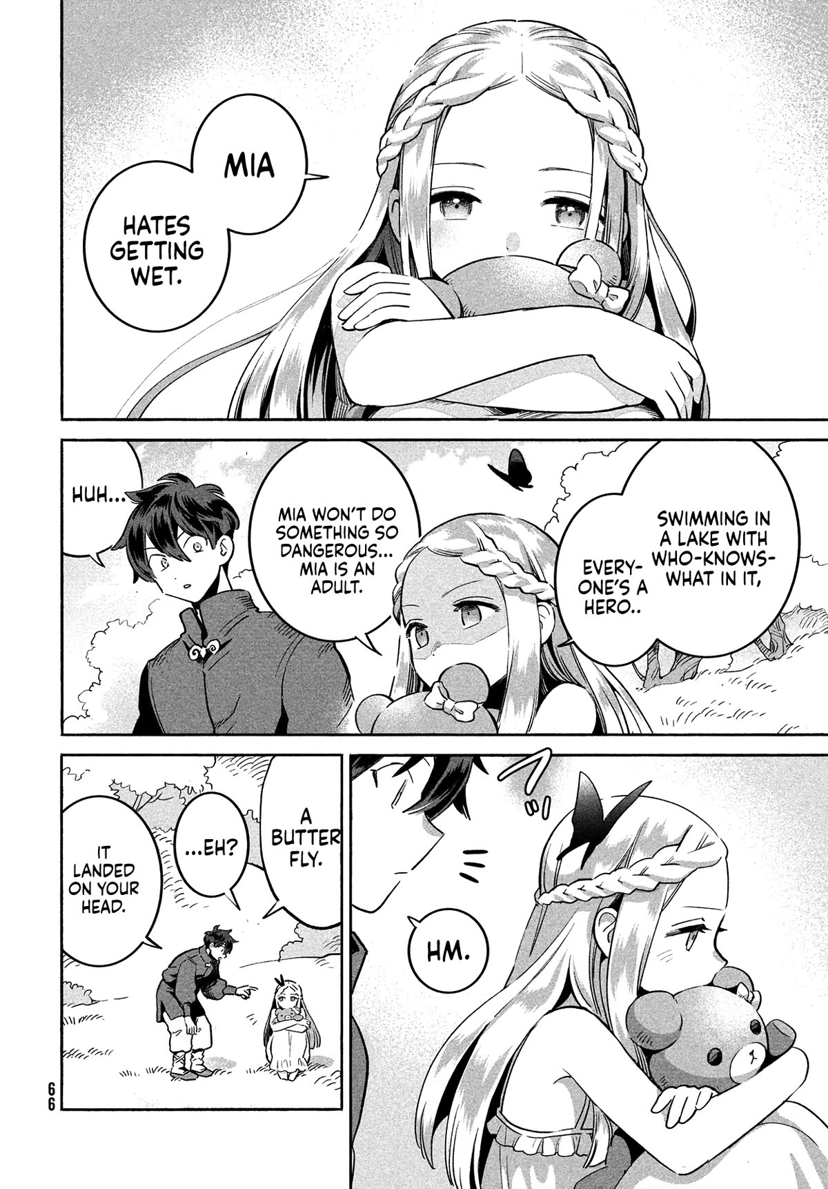 The Seven Sleeping Beauties chapter 1 page 54