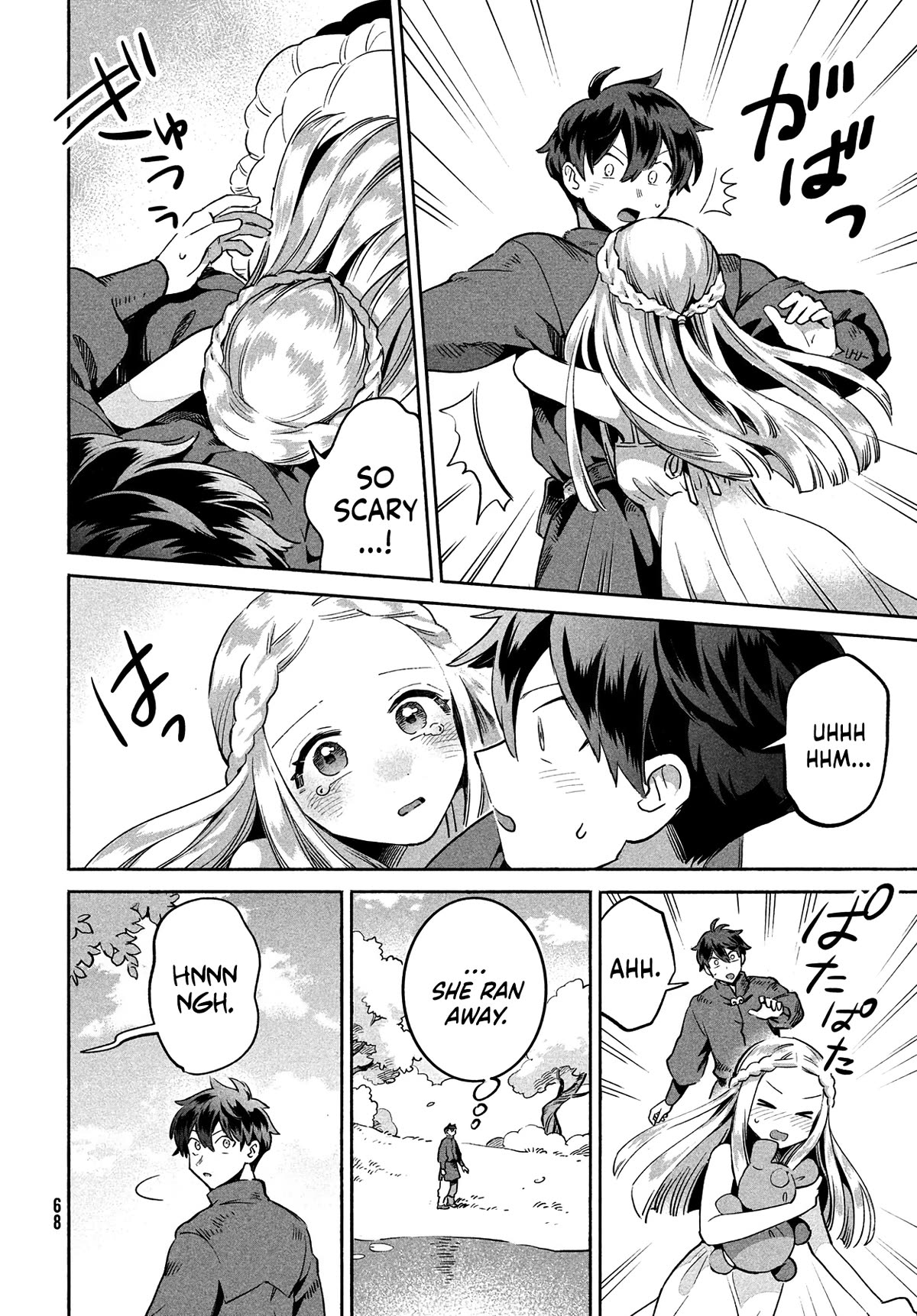 The Seven Sleeping Beauties chapter 1 page 56