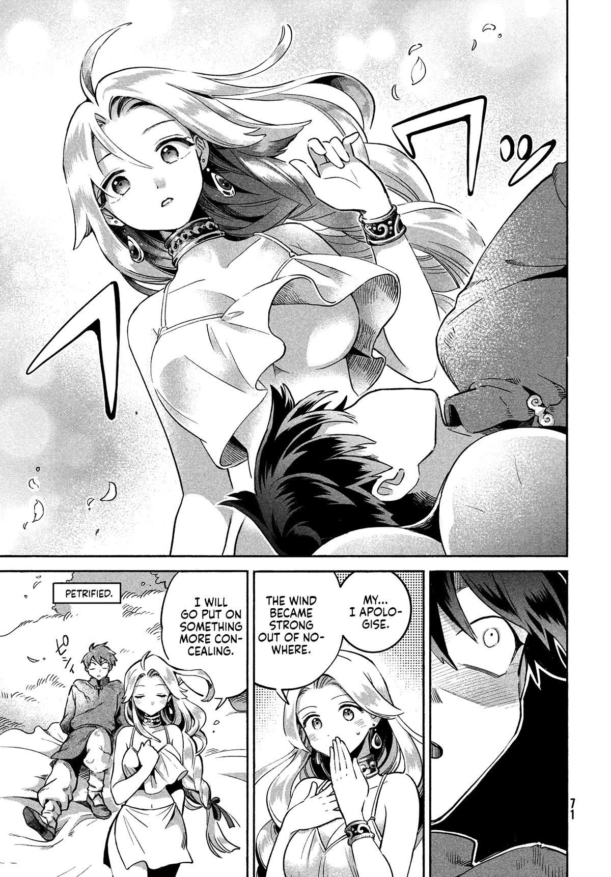 The Seven Sleeping Beauties chapter 1 page 59