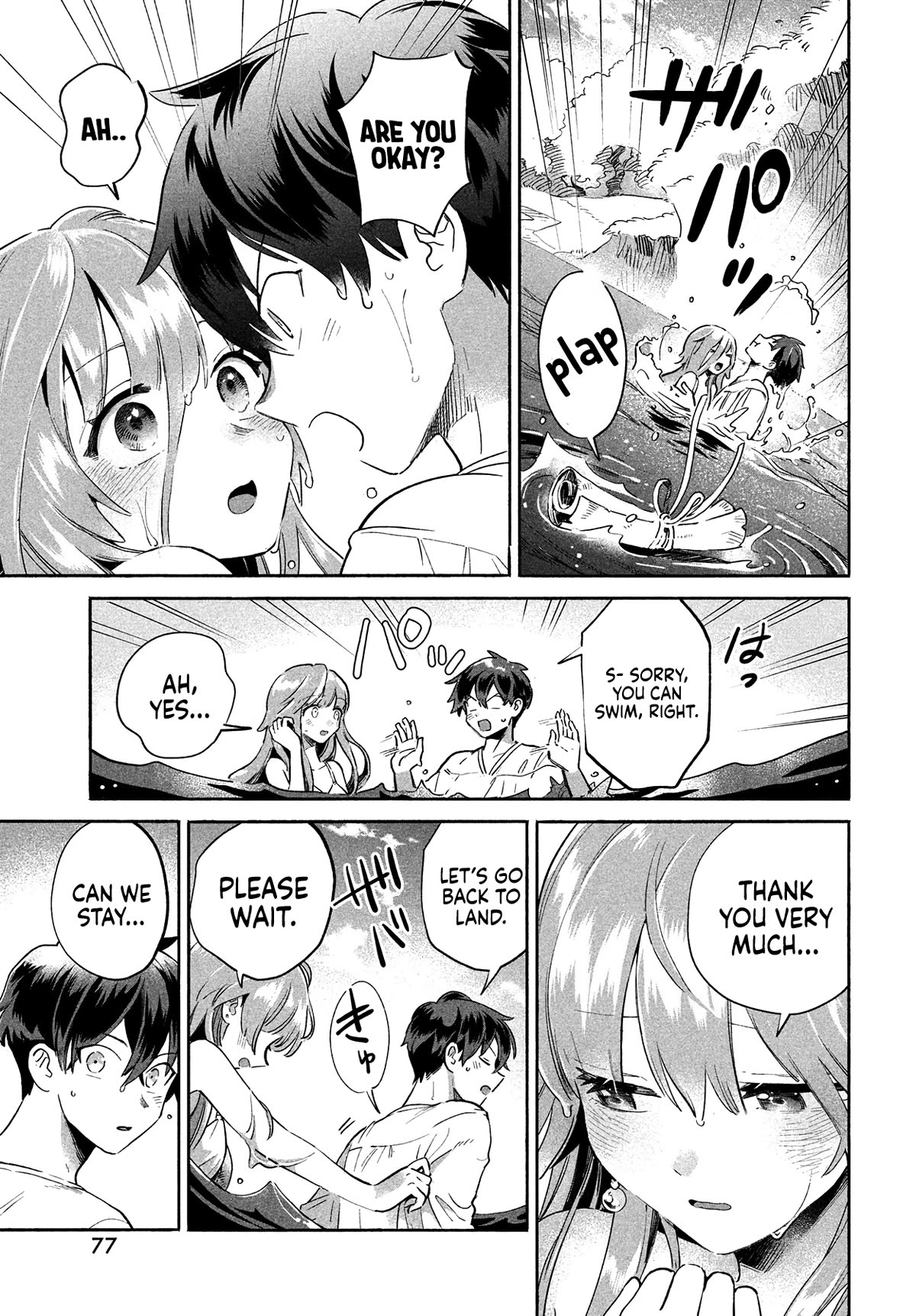 The Seven Sleeping Beauties chapter 1 page 65