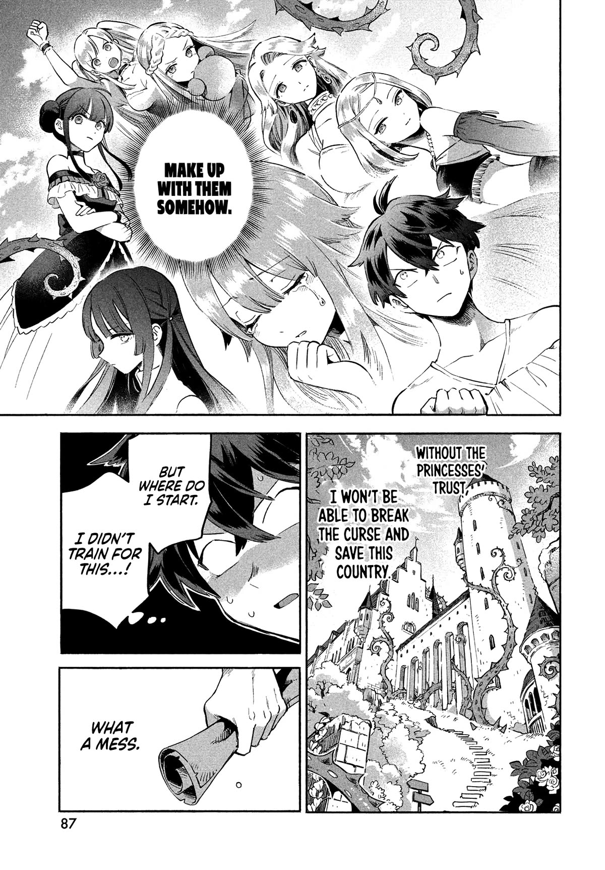 The Seven Sleeping Beauties chapter 1 page 75