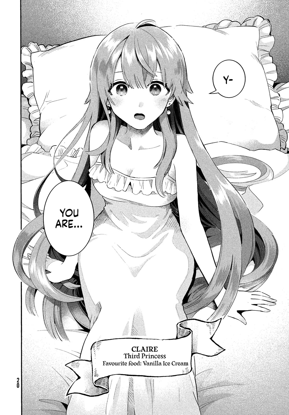 The Seven Sleeping Beauties chapter 1 page 8