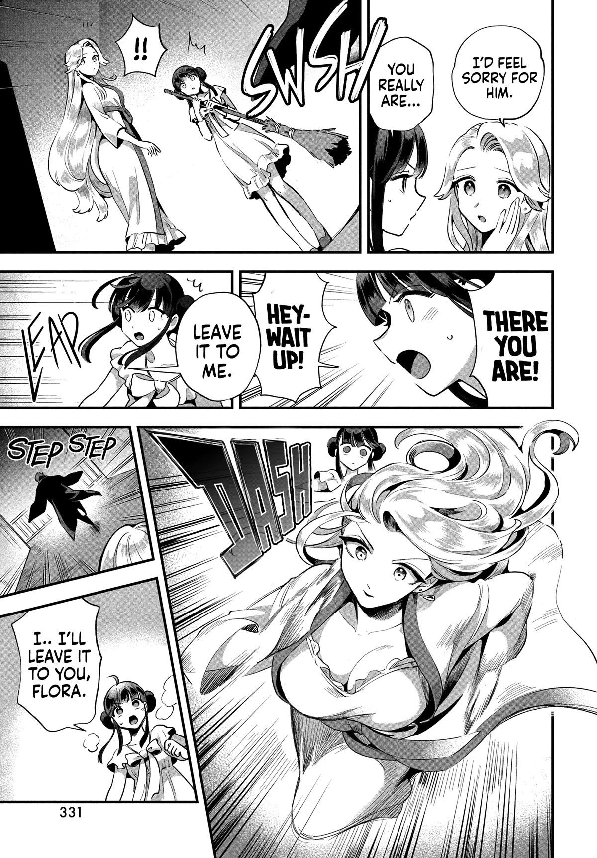 The Seven Sleeping Beauties chapter 10 page 12