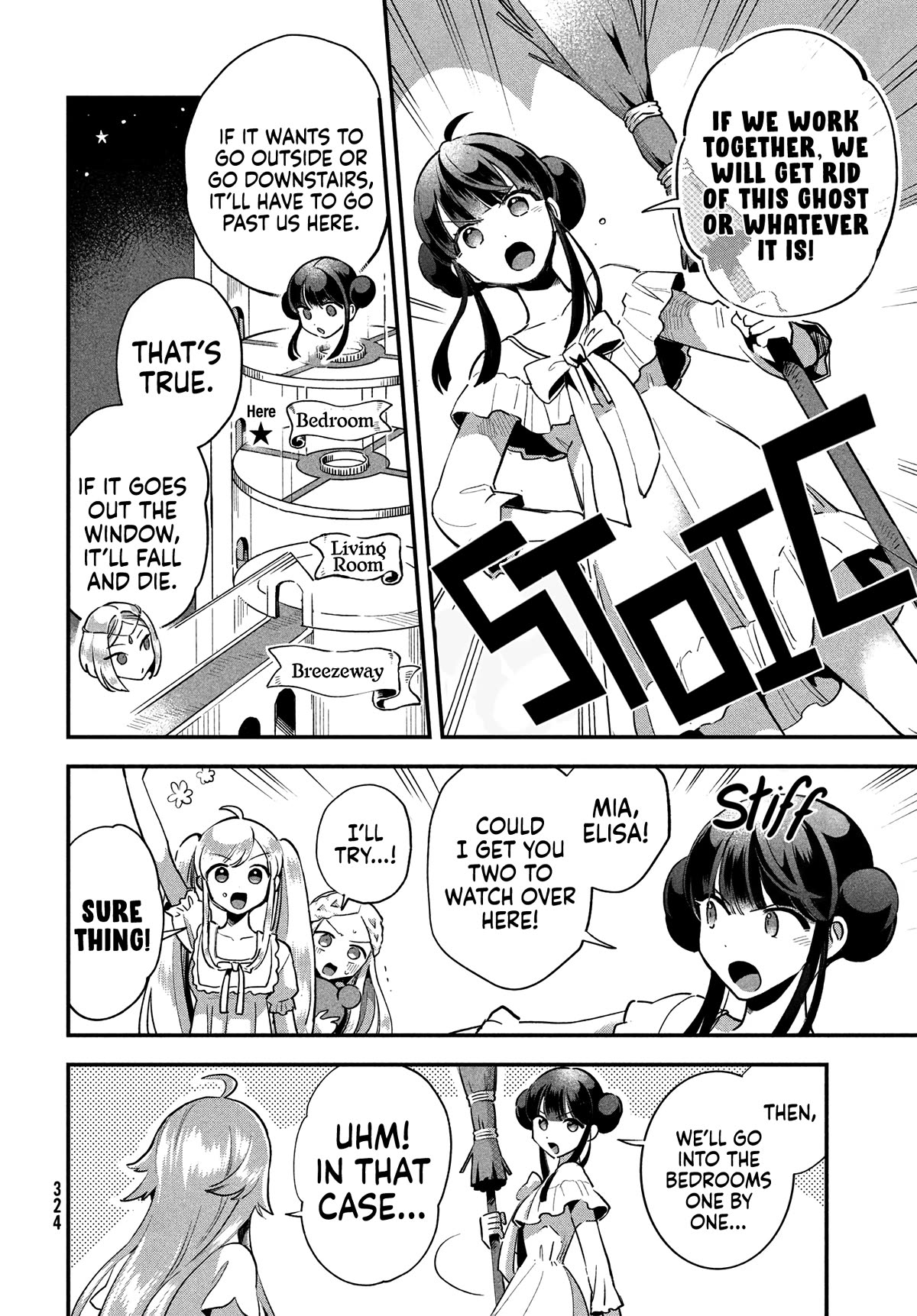 The Seven Sleeping Beauties chapter 10 page 5