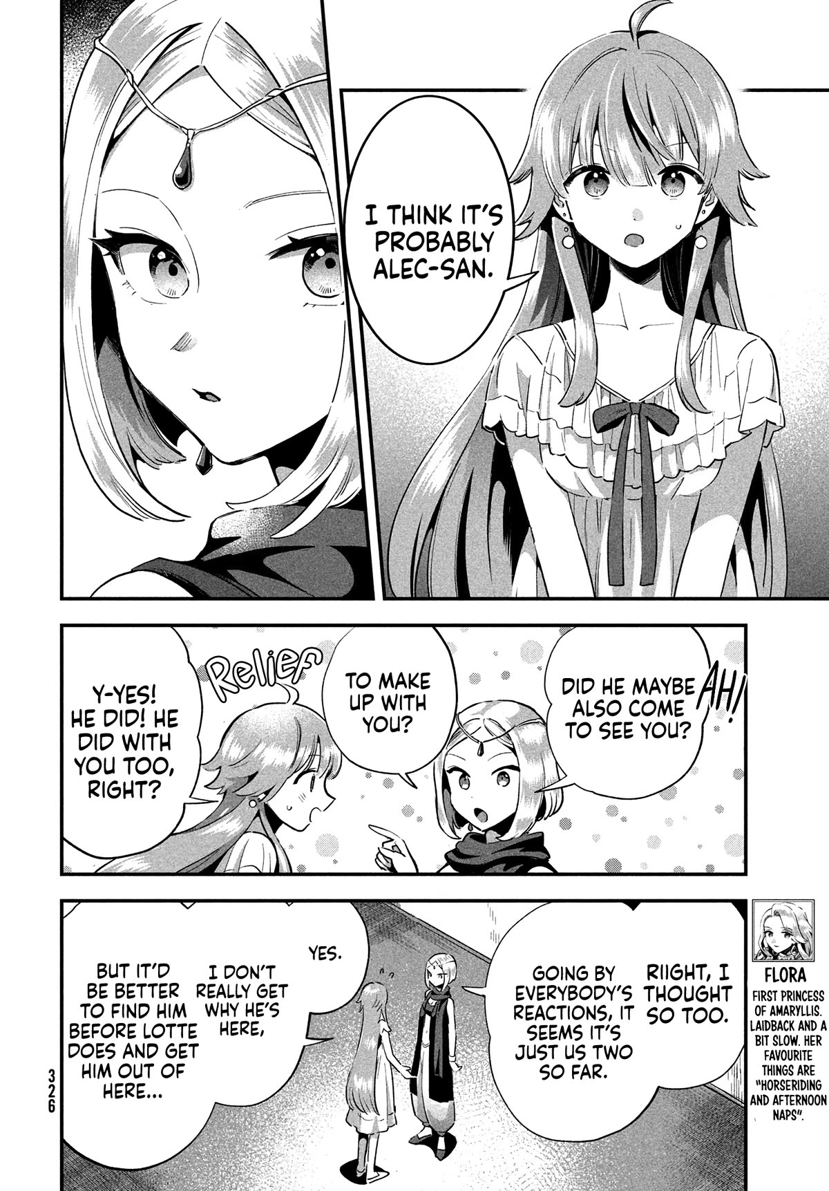 The Seven Sleeping Beauties chapter 10 page 7