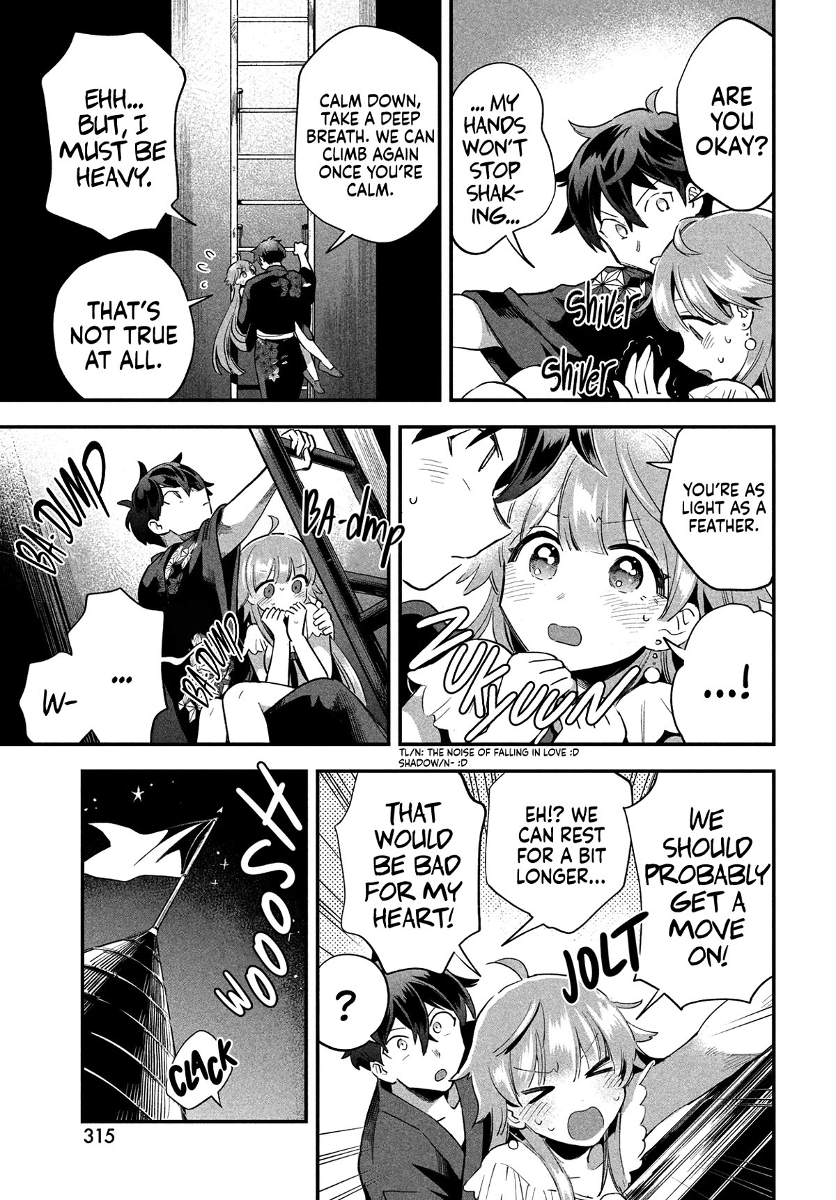 The Seven Sleeping Beauties chapter 11 page 11