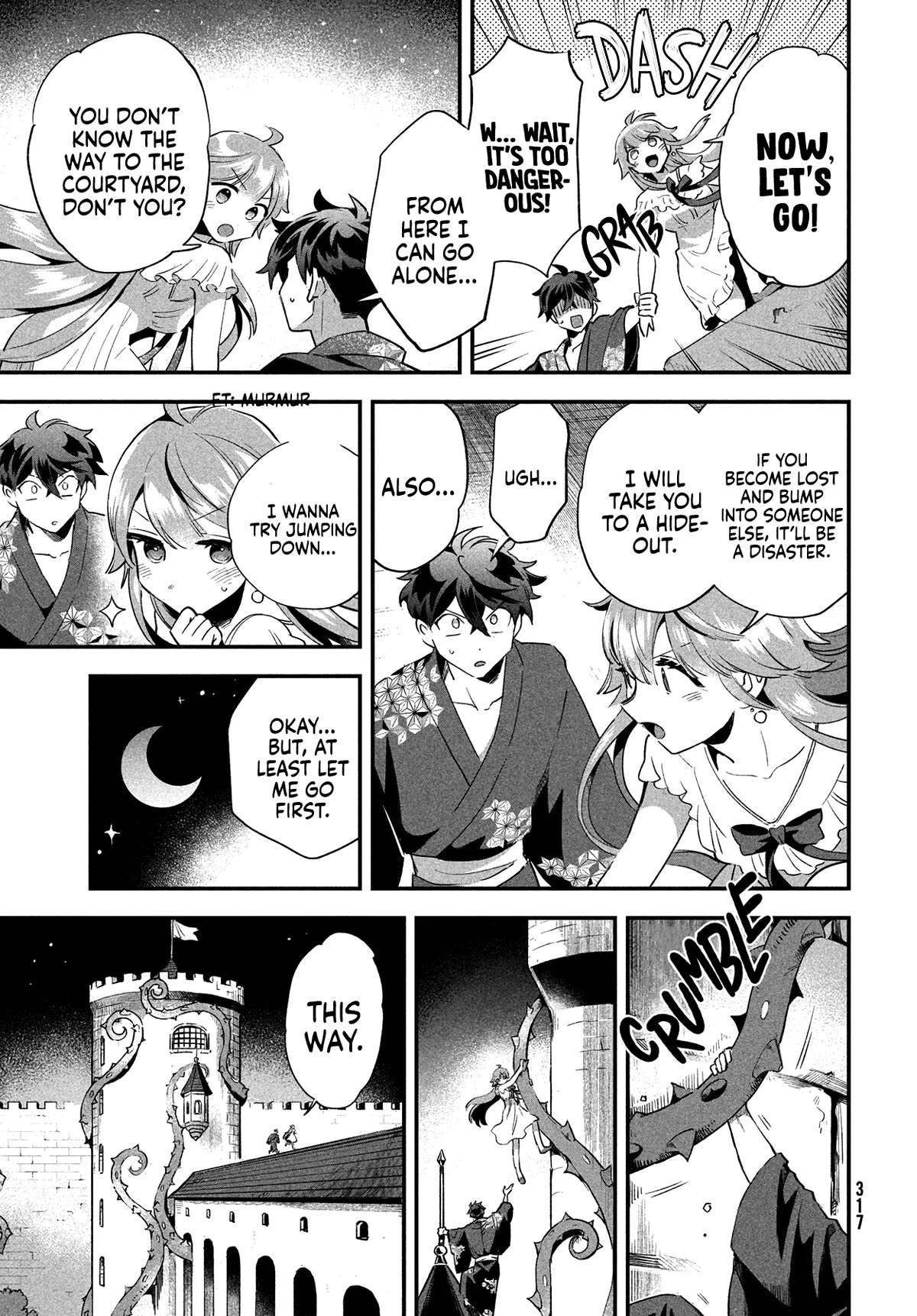 The Seven Sleeping Beauties chapter 11 page 13