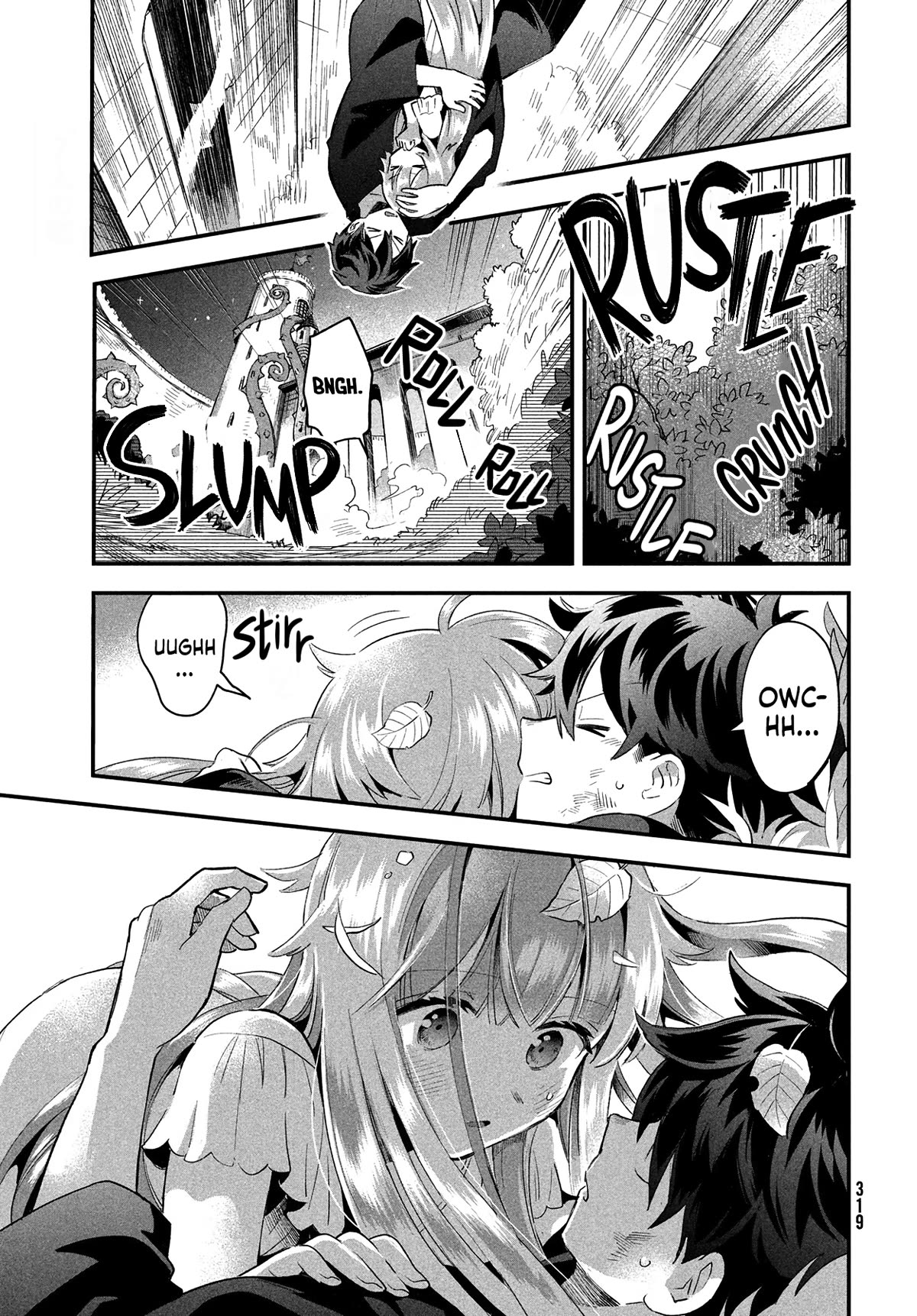 The Seven Sleeping Beauties chapter 11 page 15