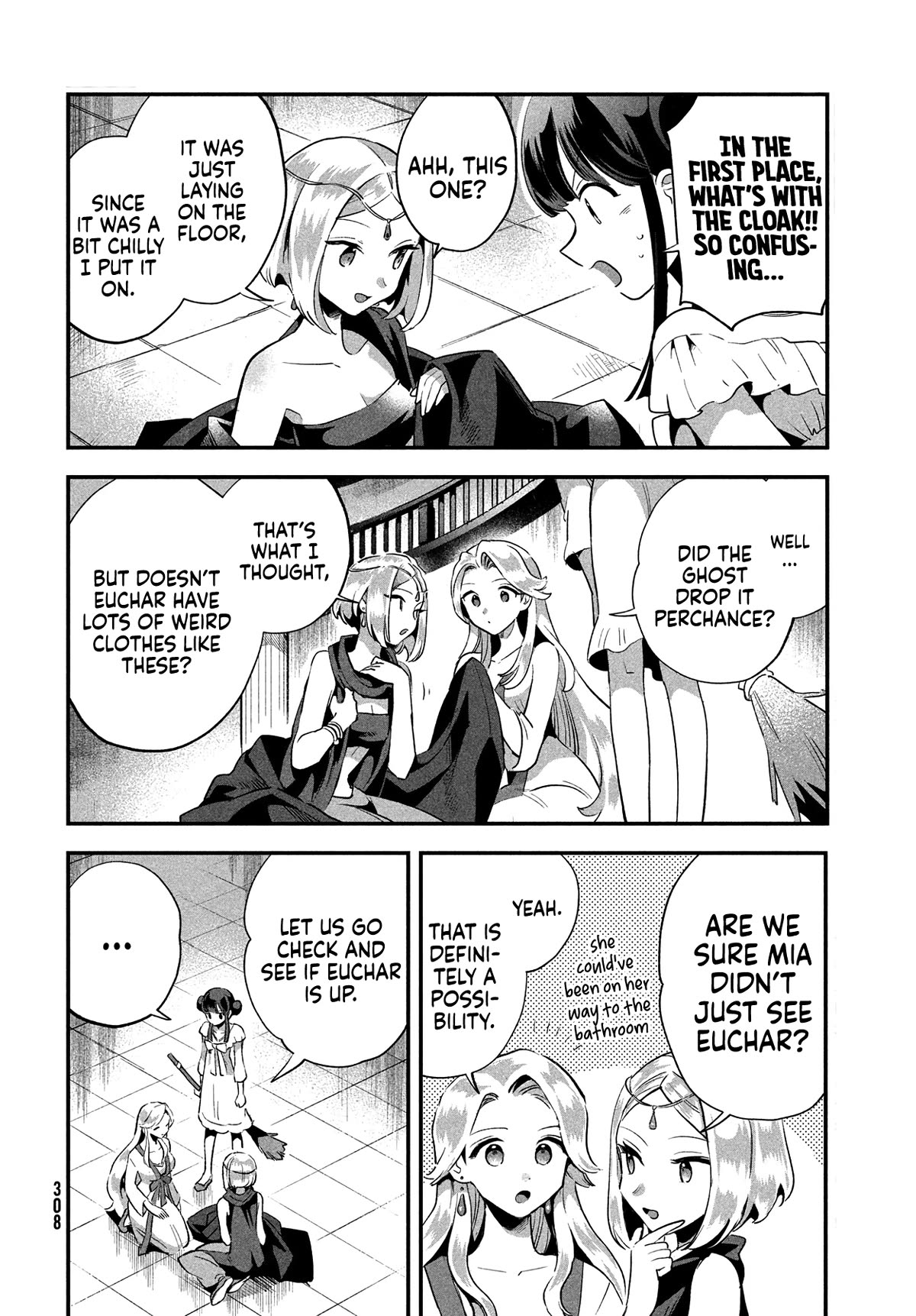 The Seven Sleeping Beauties chapter 11 page 4