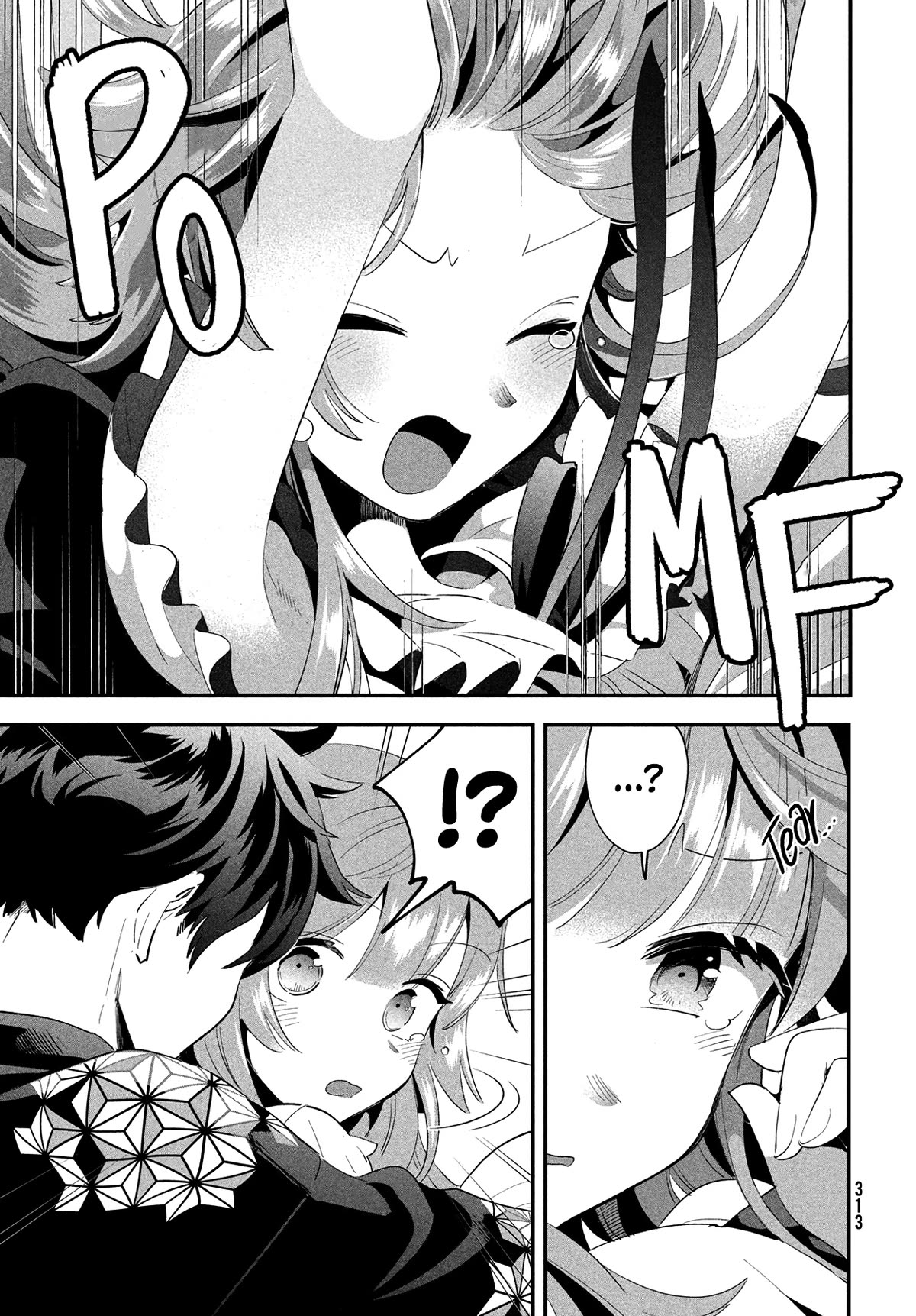 The Seven Sleeping Beauties chapter 11 page 9