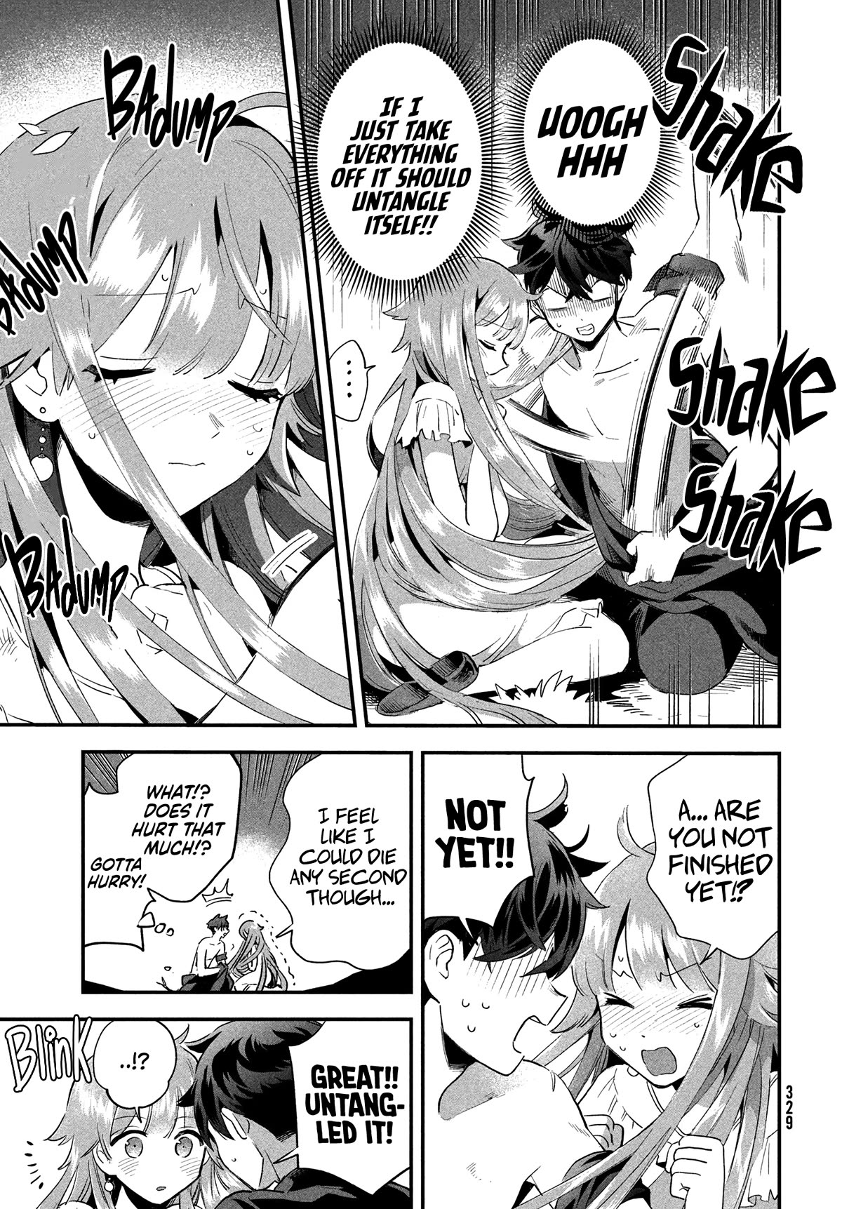 The Seven Sleeping Beauties chapter 12 page 10