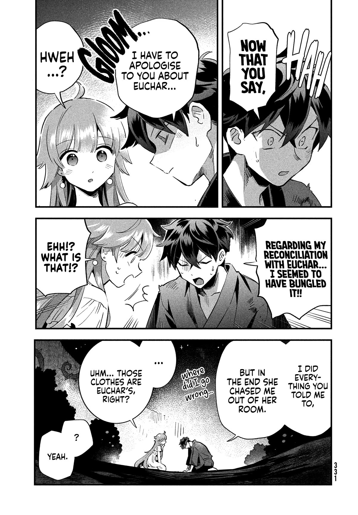 The Seven Sleeping Beauties chapter 12 page 12