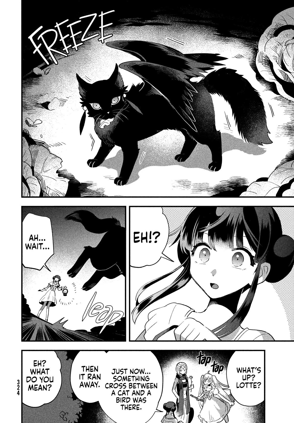 The Seven Sleeping Beauties chapter 12 page 5