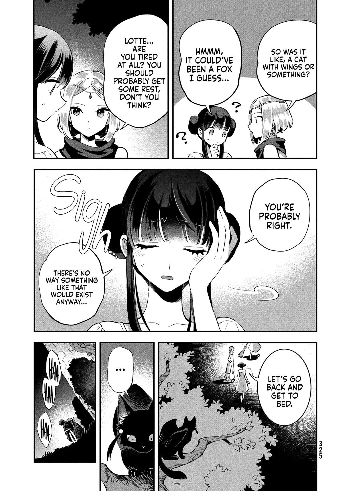 The Seven Sleeping Beauties chapter 12 page 6