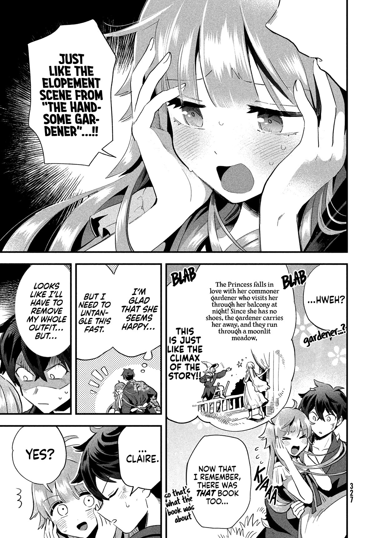 The Seven Sleeping Beauties chapter 12 page 8