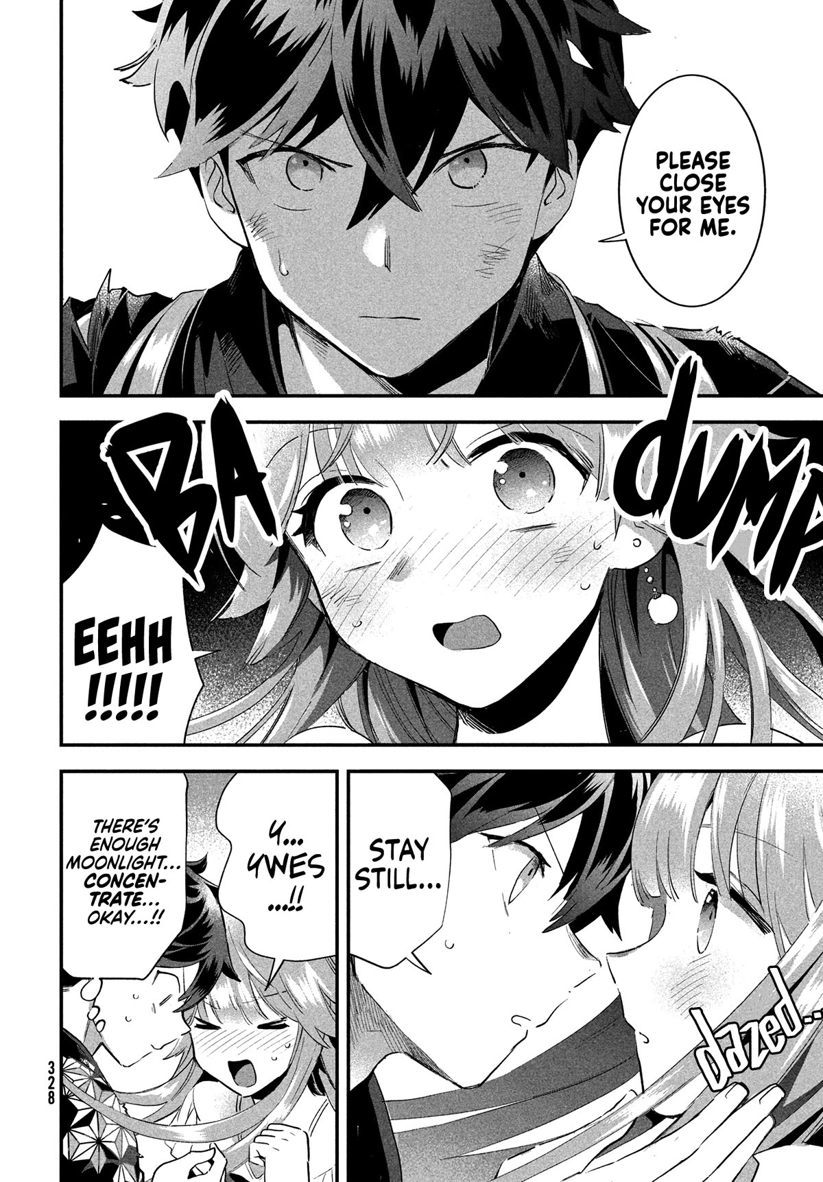 The Seven Sleeping Beauties chapter 12 page 9