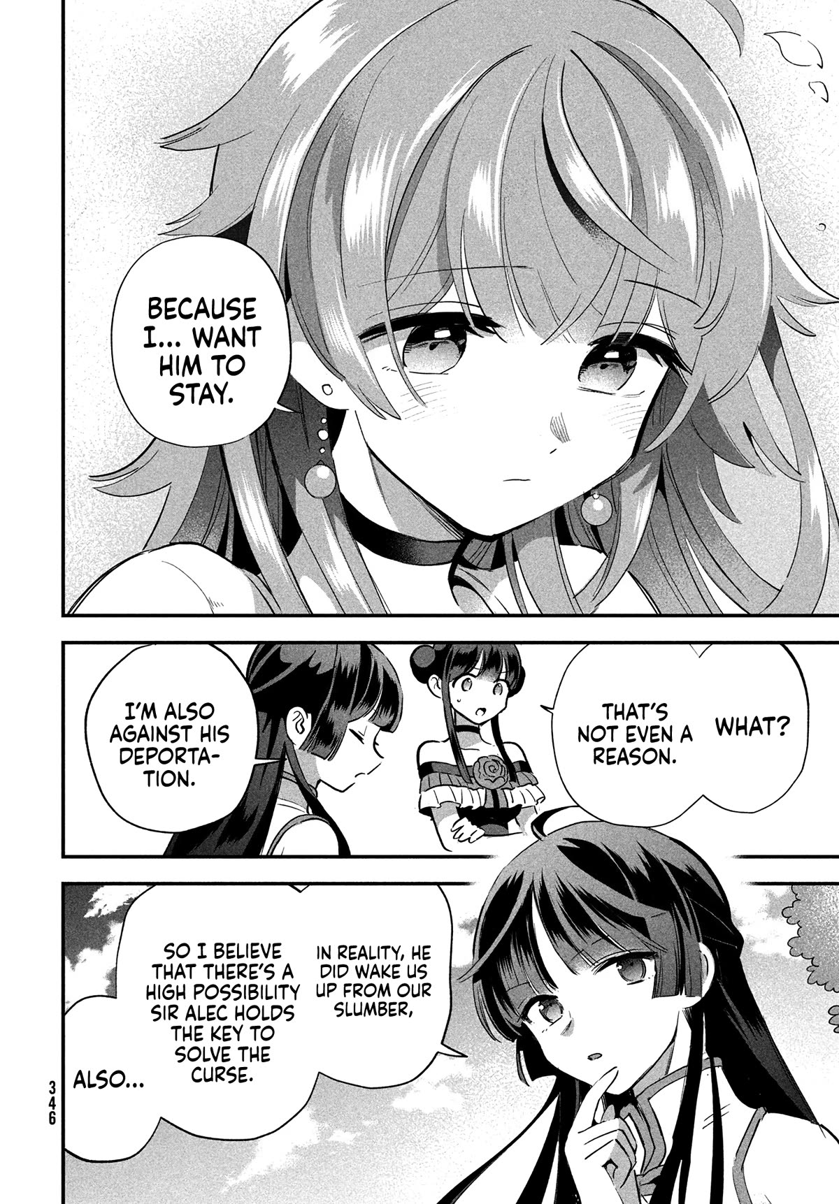 The Seven Sleeping Beauties chapter 13 page 13