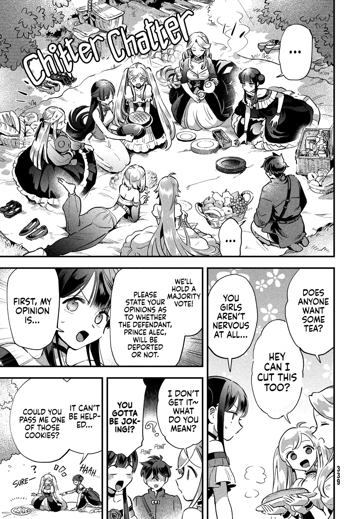 The Seven Sleeping Beauties chapter 13 page 6