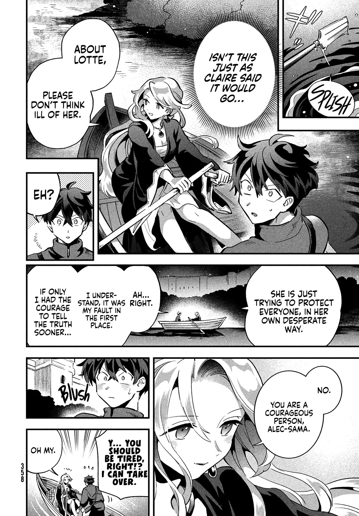 The Seven Sleeping Beauties chapter 14 page 11