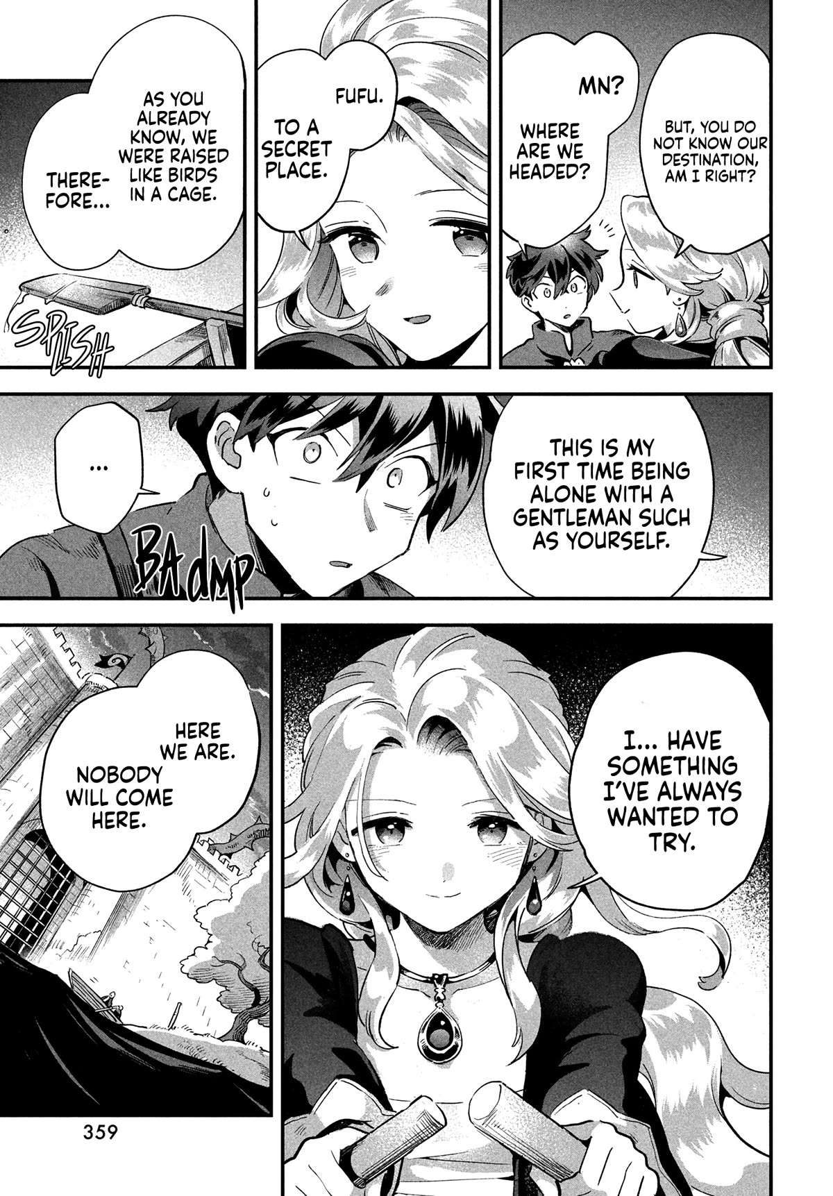 The Seven Sleeping Beauties chapter 14 page 12