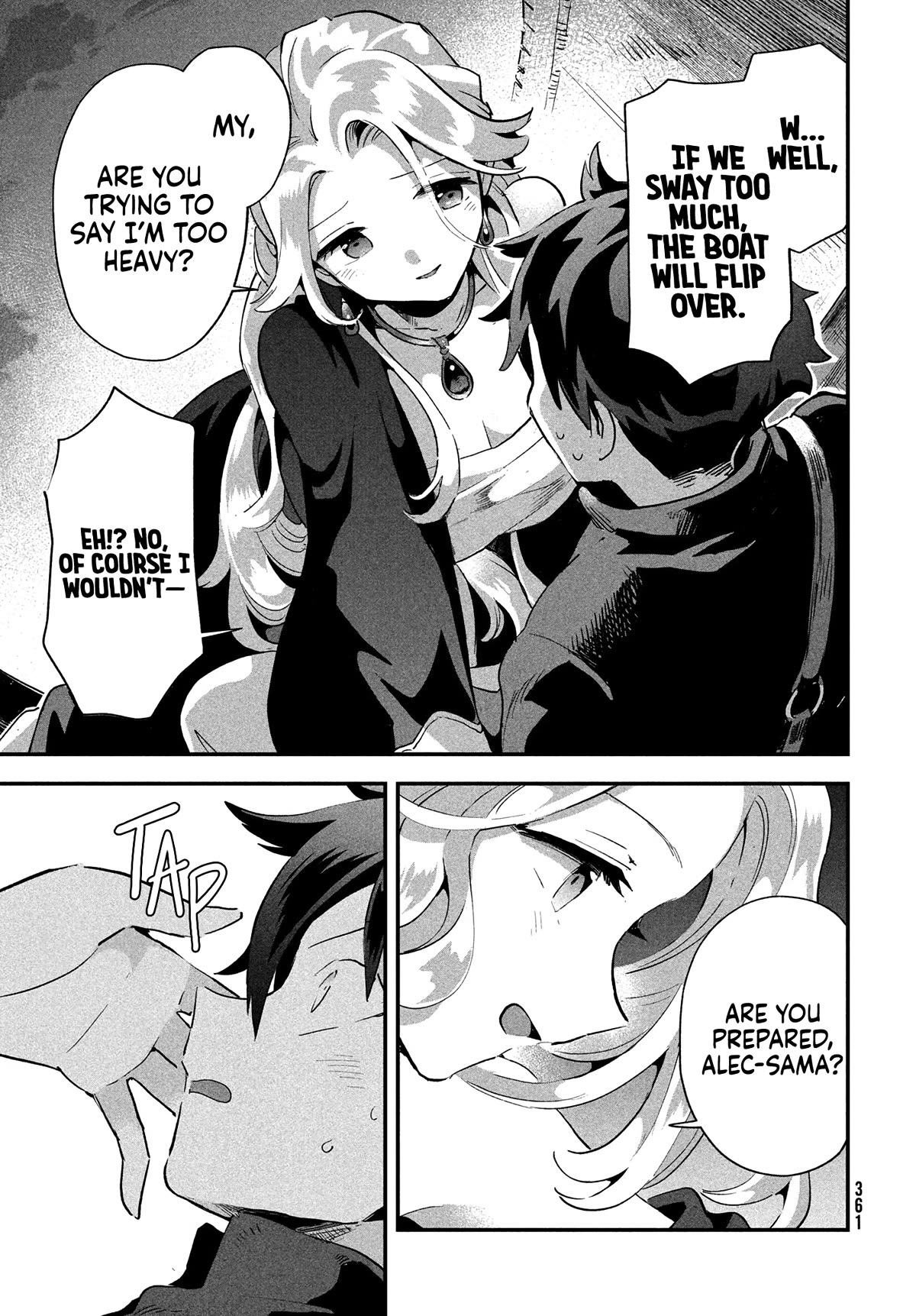 The Seven Sleeping Beauties chapter 14 page 14