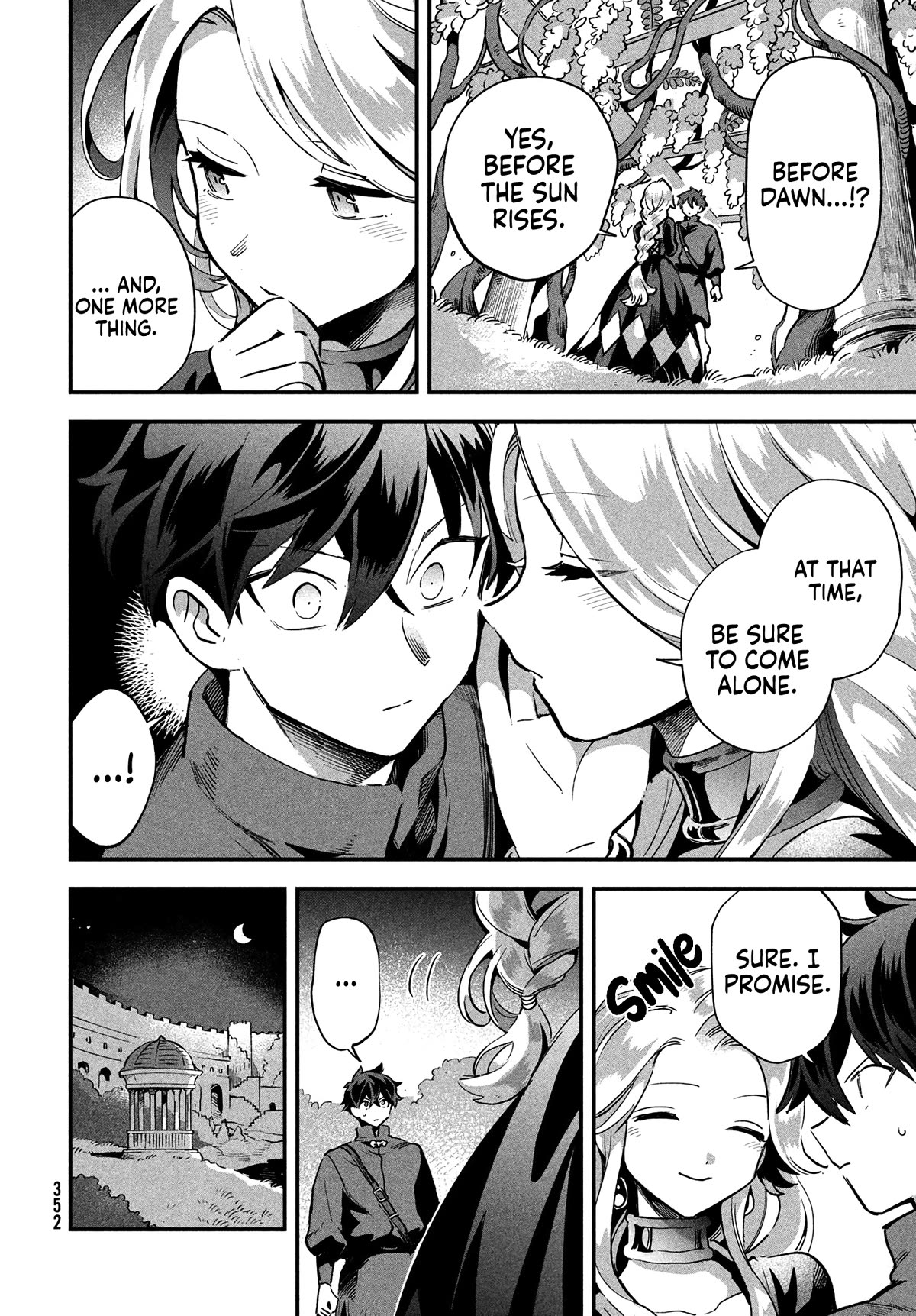 The Seven Sleeping Beauties chapter 14 page 5