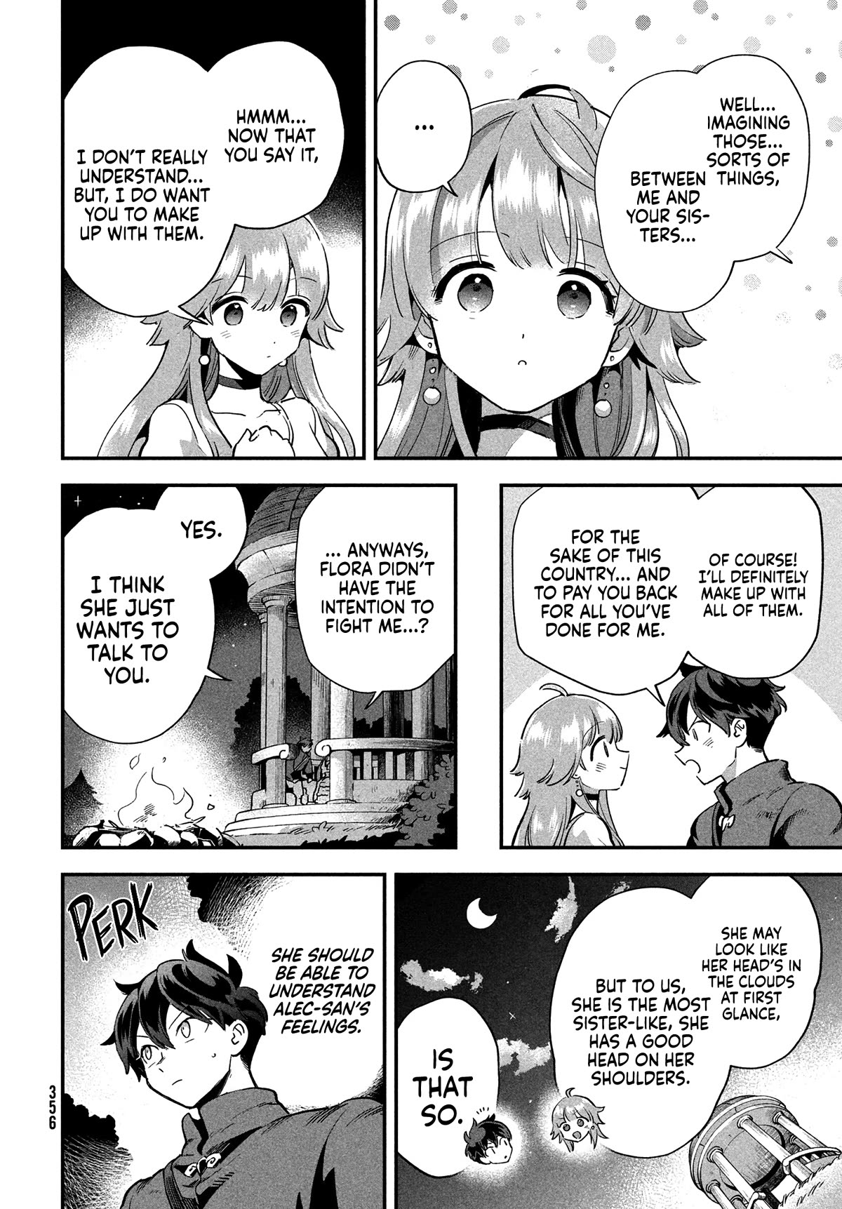 The Seven Sleeping Beauties chapter 14 page 9