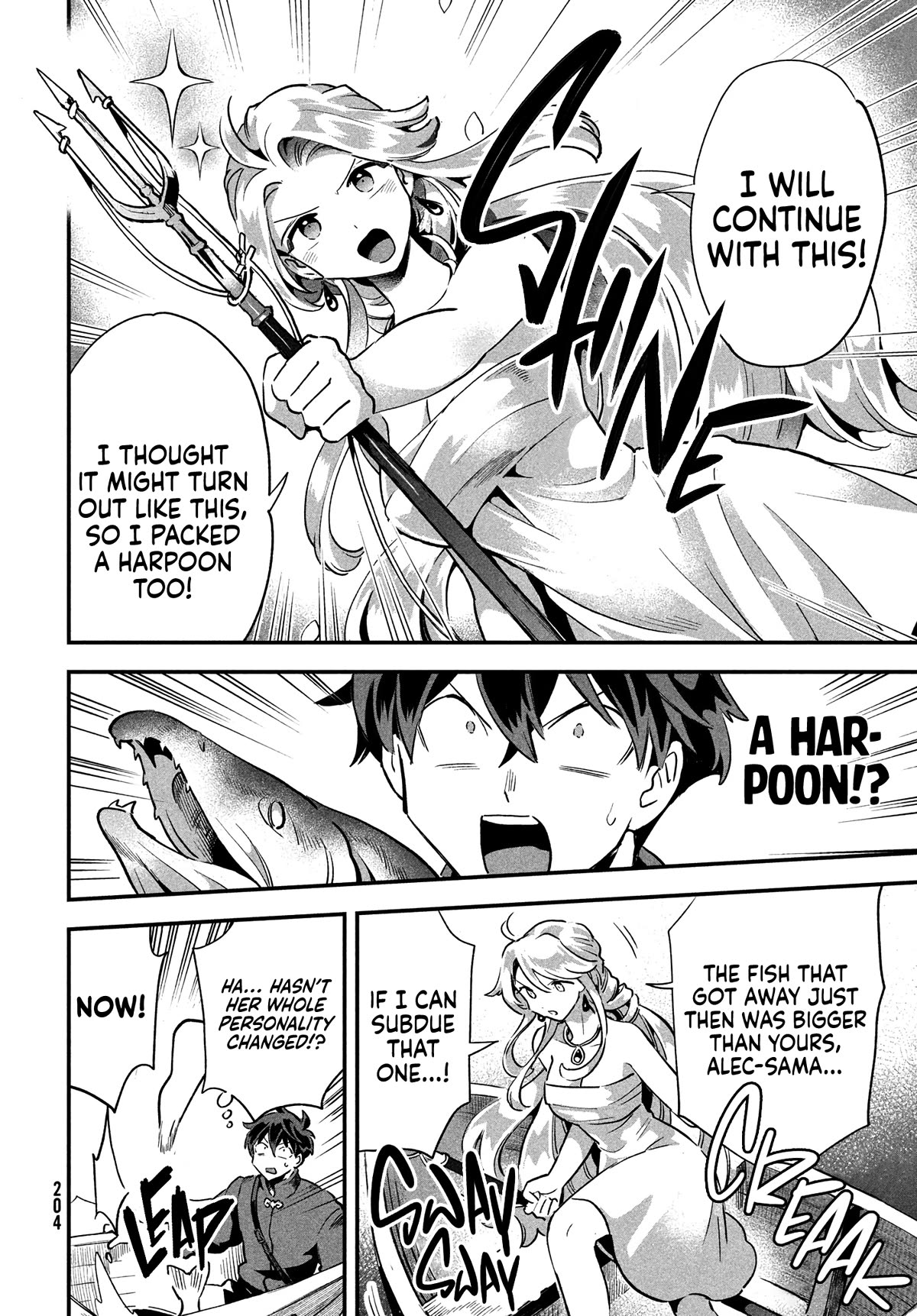 The Seven Sleeping Beauties chapter 15 page 10