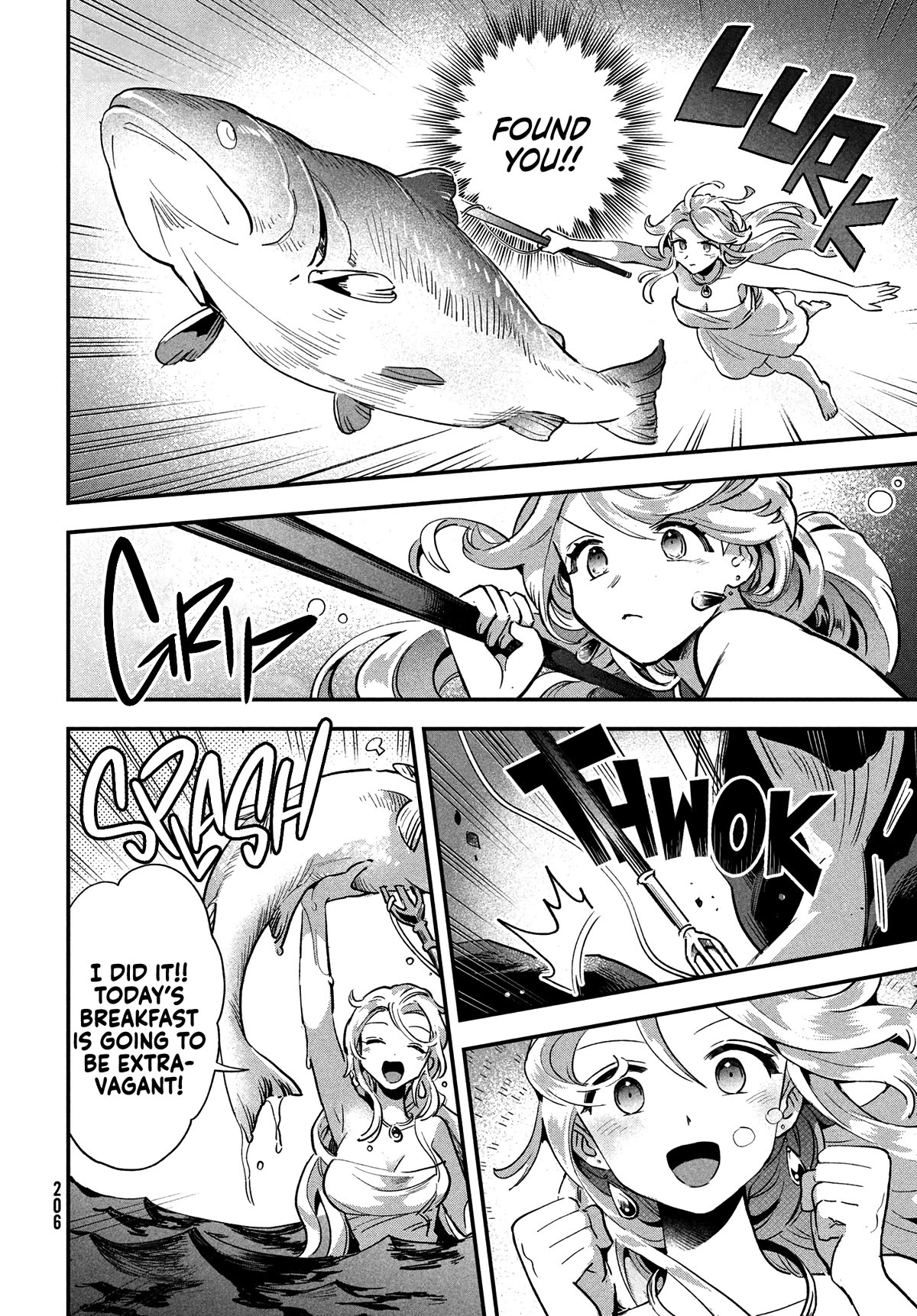 The Seven Sleeping Beauties chapter 15 page 12