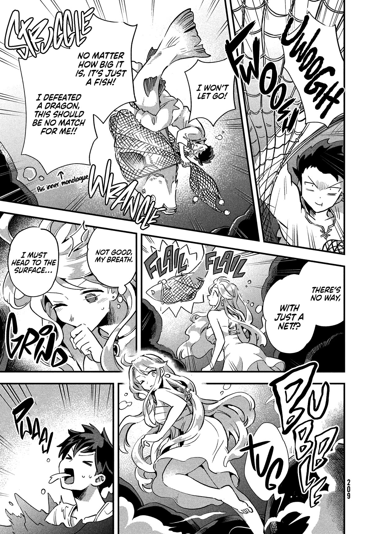 The Seven Sleeping Beauties chapter 15 page 15