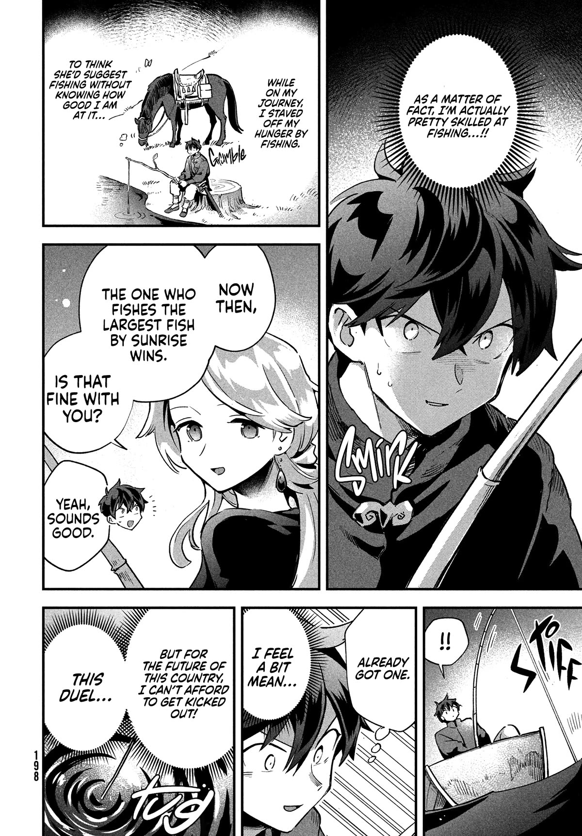 The Seven Sleeping Beauties chapter 15 page 4