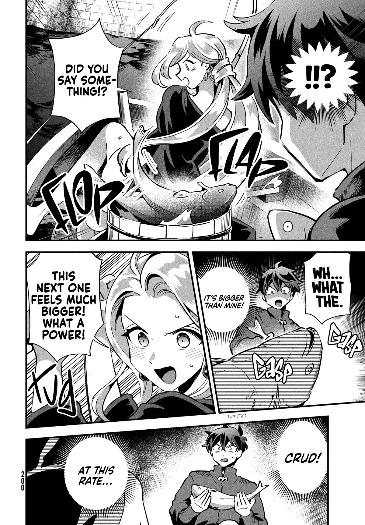 The Seven Sleeping Beauties chapter 15 page 6