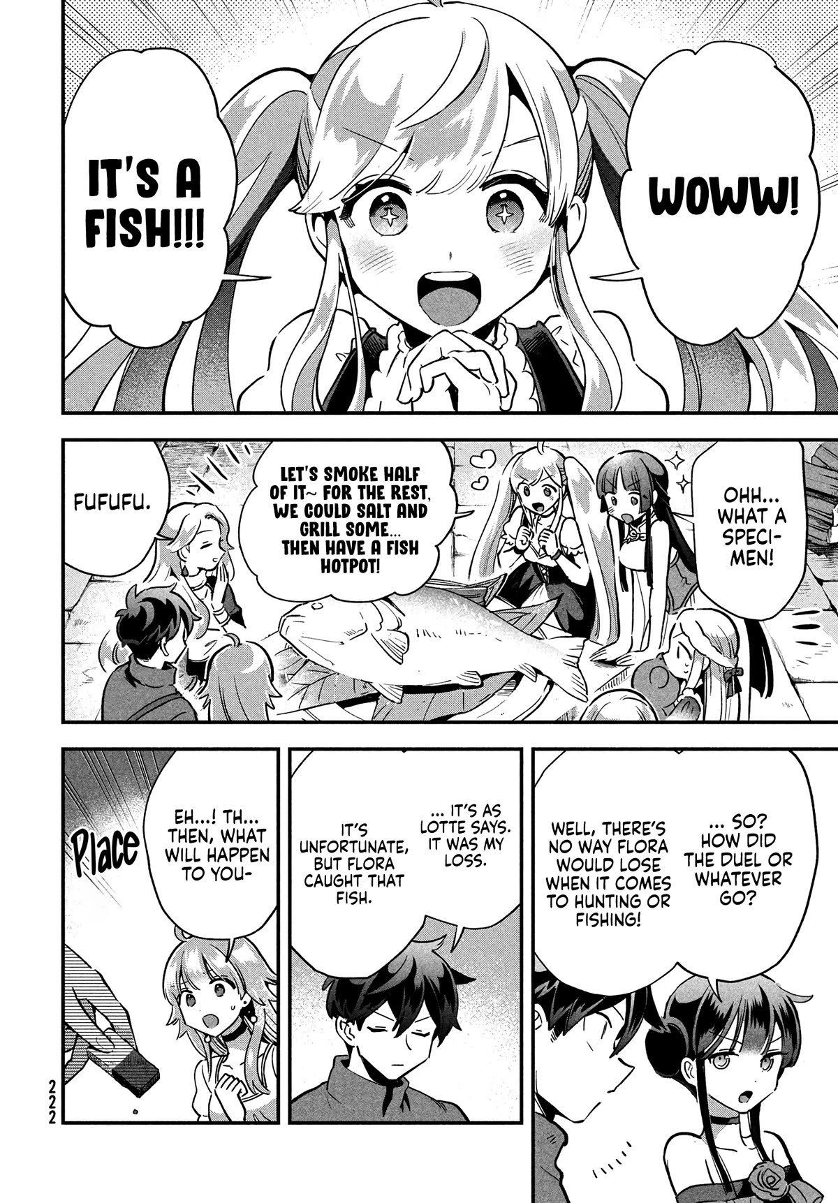 The Seven Sleeping Beauties chapter 16 page 13