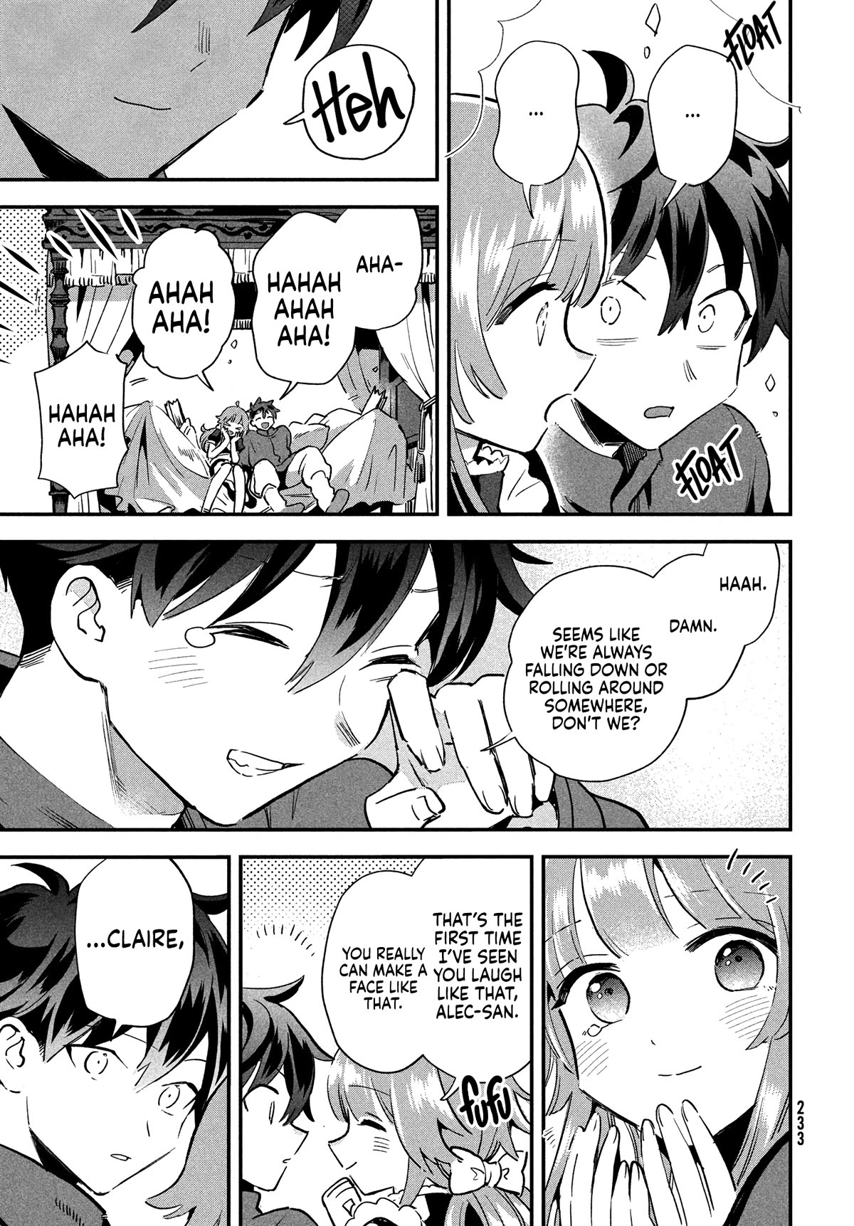 The Seven Sleeping Beauties chapter 17 page 10