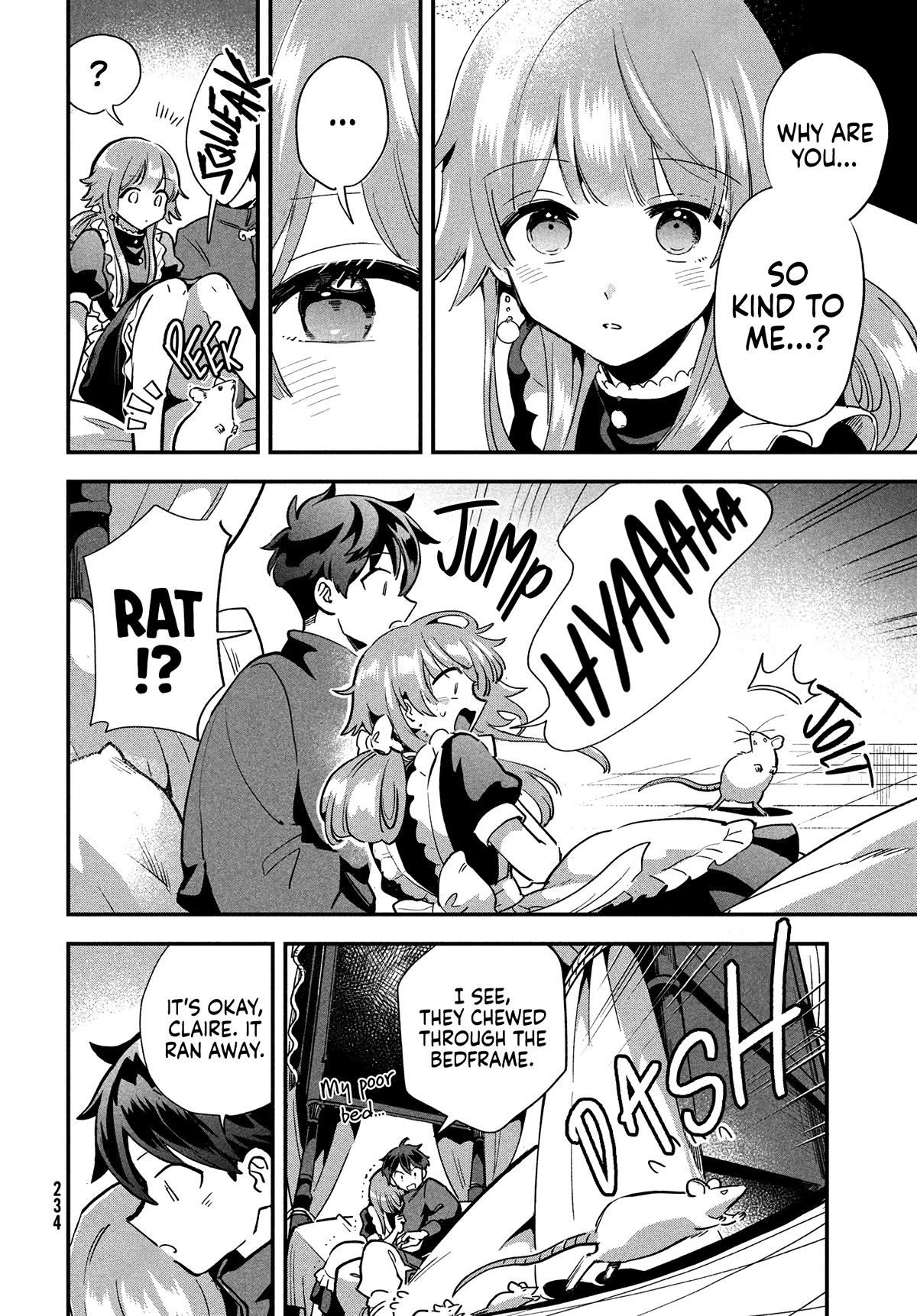 The Seven Sleeping Beauties chapter 17 page 11