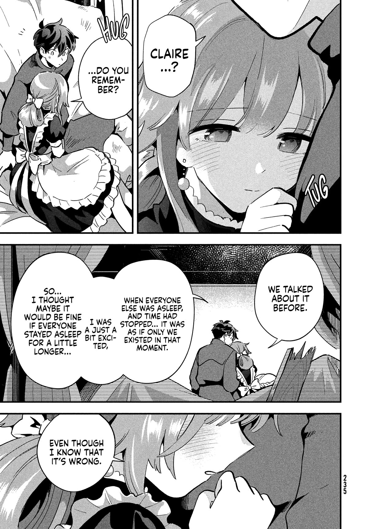 The Seven Sleeping Beauties chapter 17 page 12