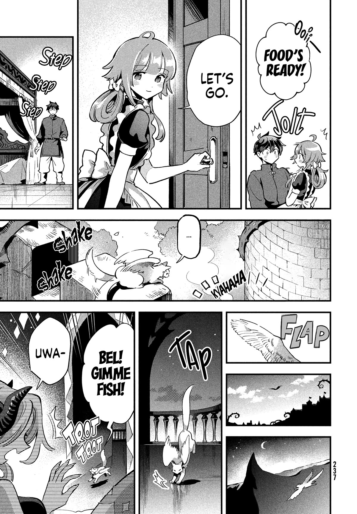 The Seven Sleeping Beauties chapter 17 page 14