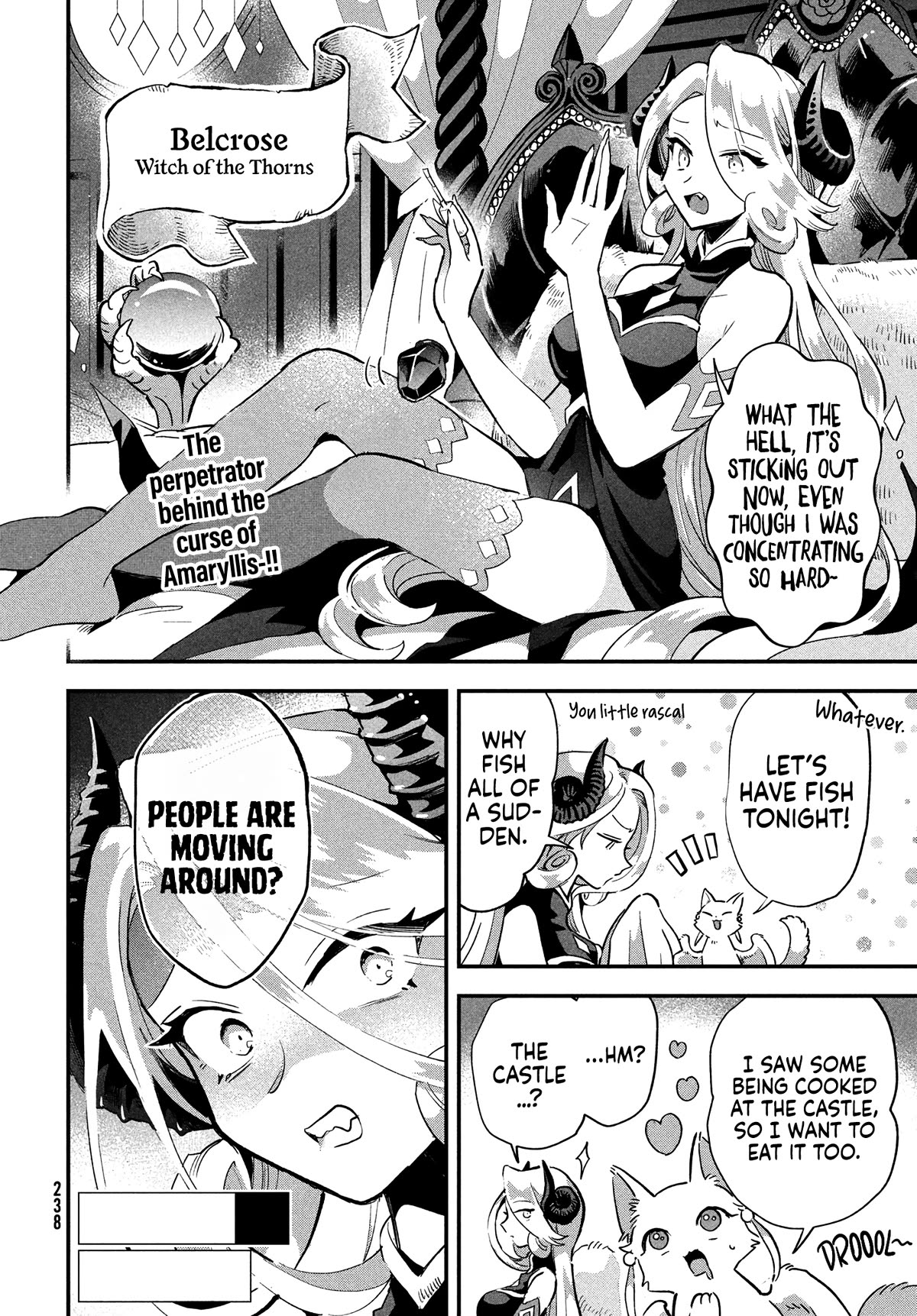 The Seven Sleeping Beauties chapter 17 page 15