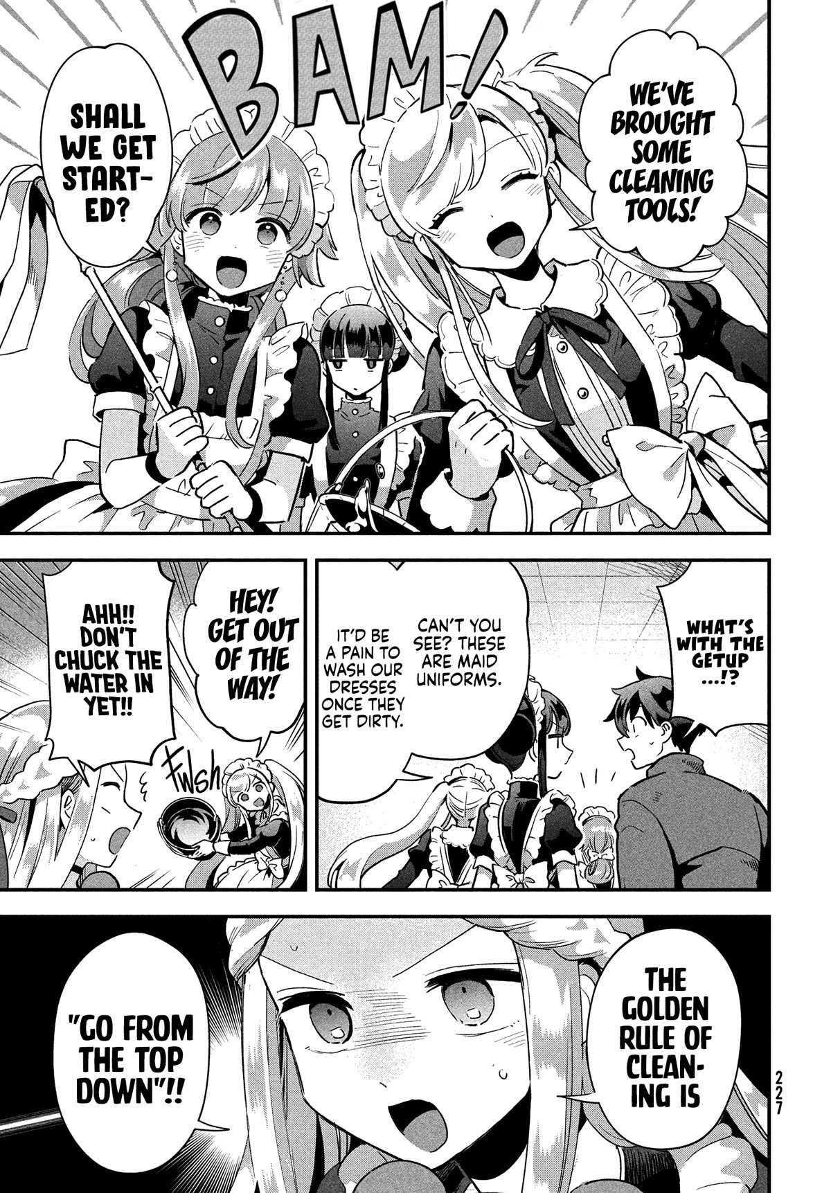 The Seven Sleeping Beauties chapter 17 page 4