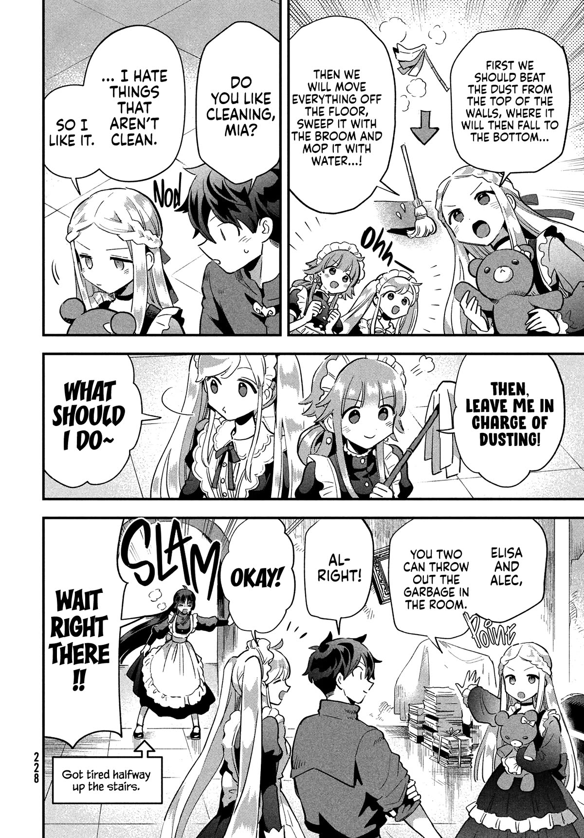 The Seven Sleeping Beauties chapter 17 page 5