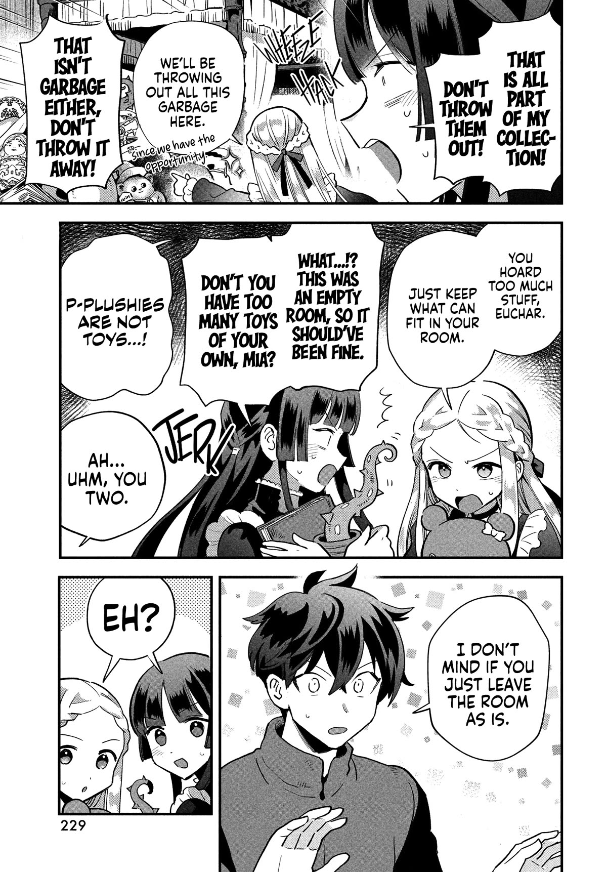 The Seven Sleeping Beauties chapter 17 page 6