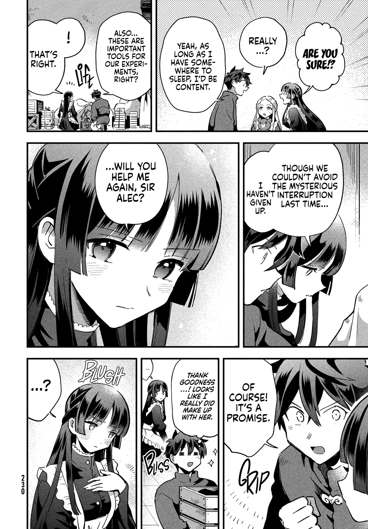 The Seven Sleeping Beauties chapter 17 page 7