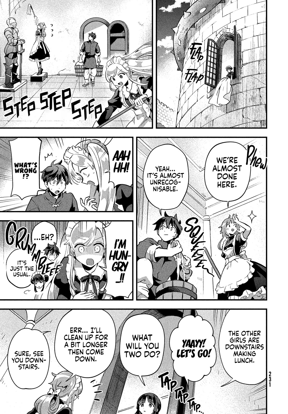 The Seven Sleeping Beauties chapter 17 page 8