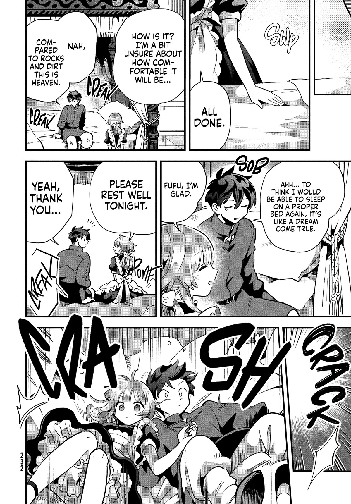 The Seven Sleeping Beauties chapter 17 page 9