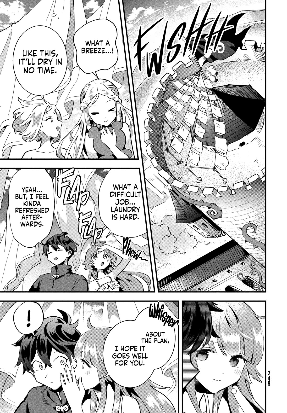 The Seven Sleeping Beauties chapter 18 page 12